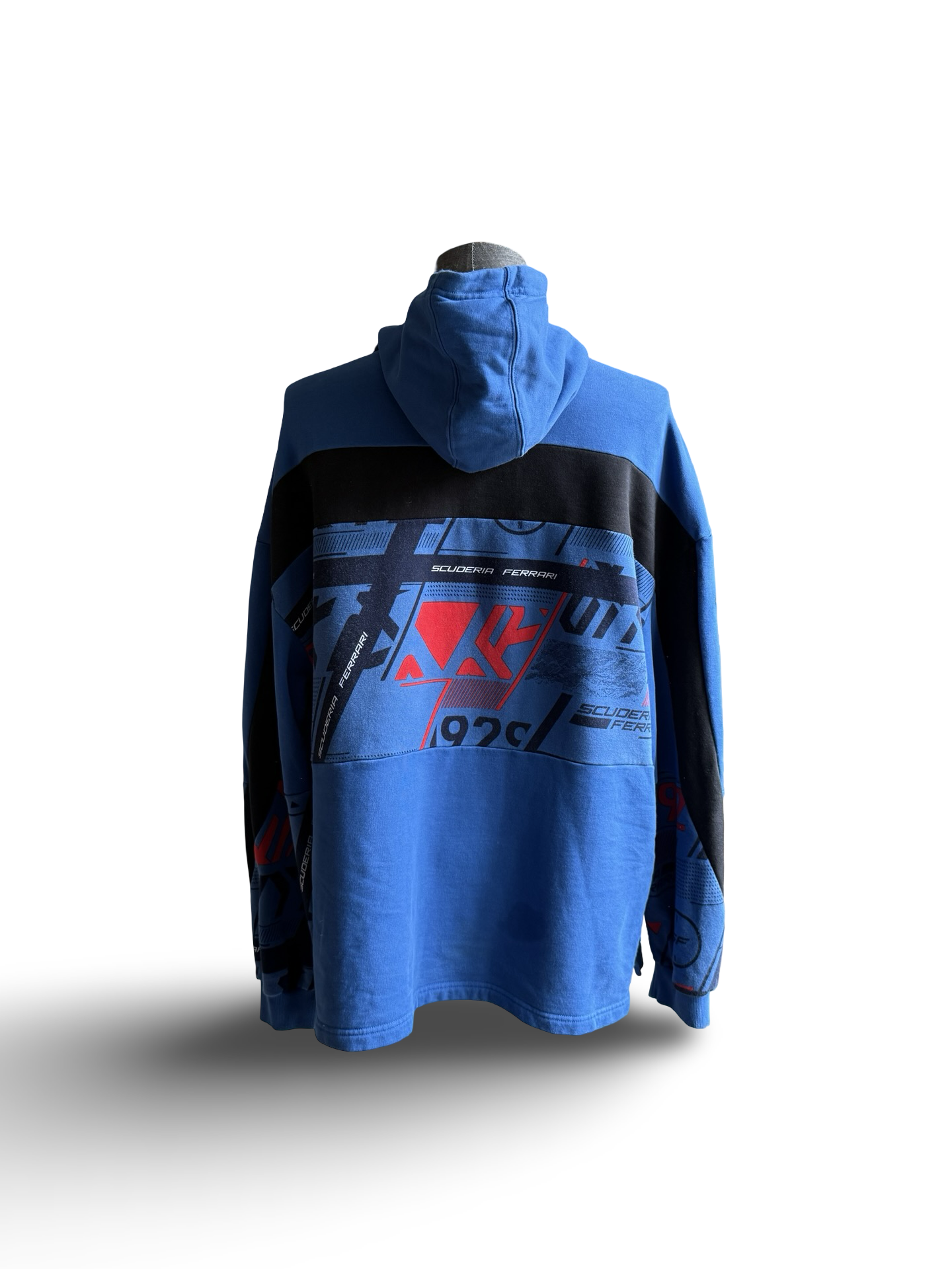 RACING F1 Scuderia Ferrari Puma Team Hoodie Size XL