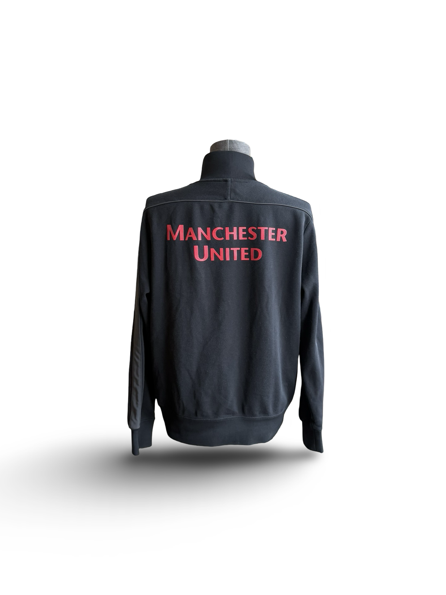 EPL Manchester United Nike 2012 Football Track Jacket Size L