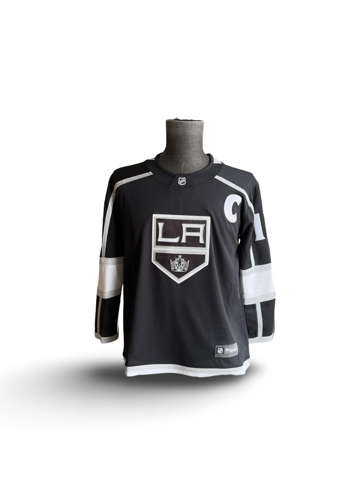 YOUTH NHL Anze Kopitar 11 Fanatics  Los Angeles Kings Jersey Size Youth L/XL