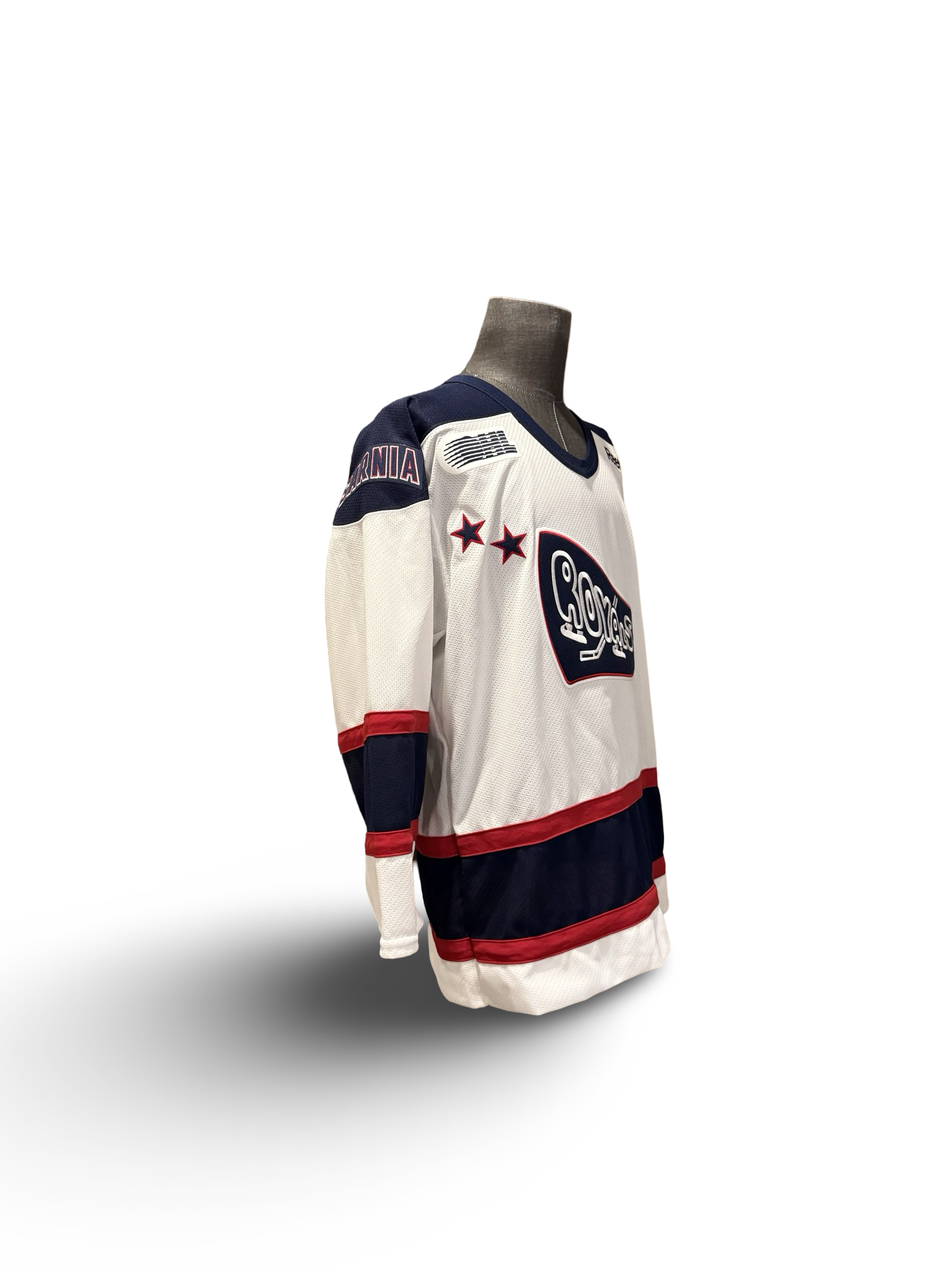 OHL Cornwall Royals (Sarnia Sting) CHL Reebok Hockey Home Jersey Size M