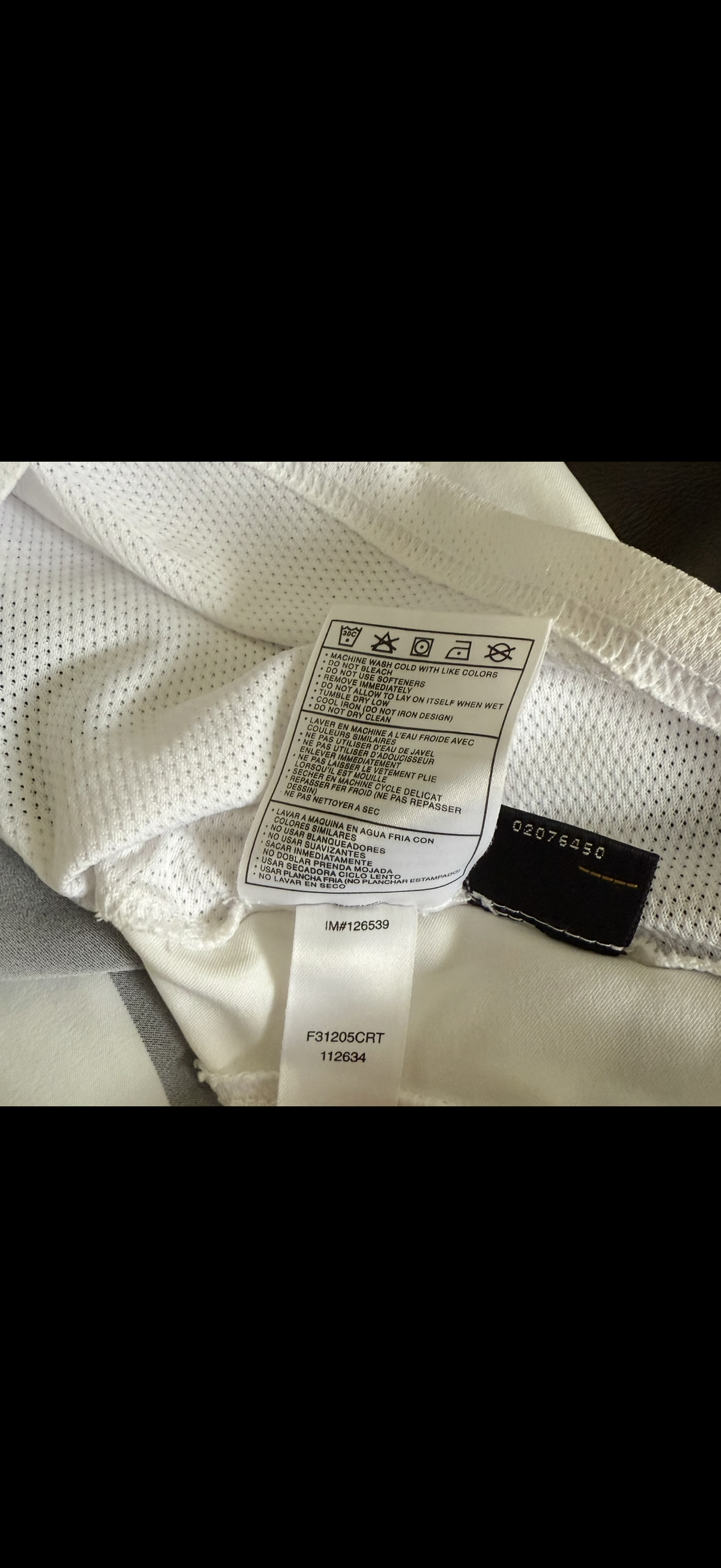 Soccer Vtg Juventus FC 2003/04 Nike Football Home Jersey Size L