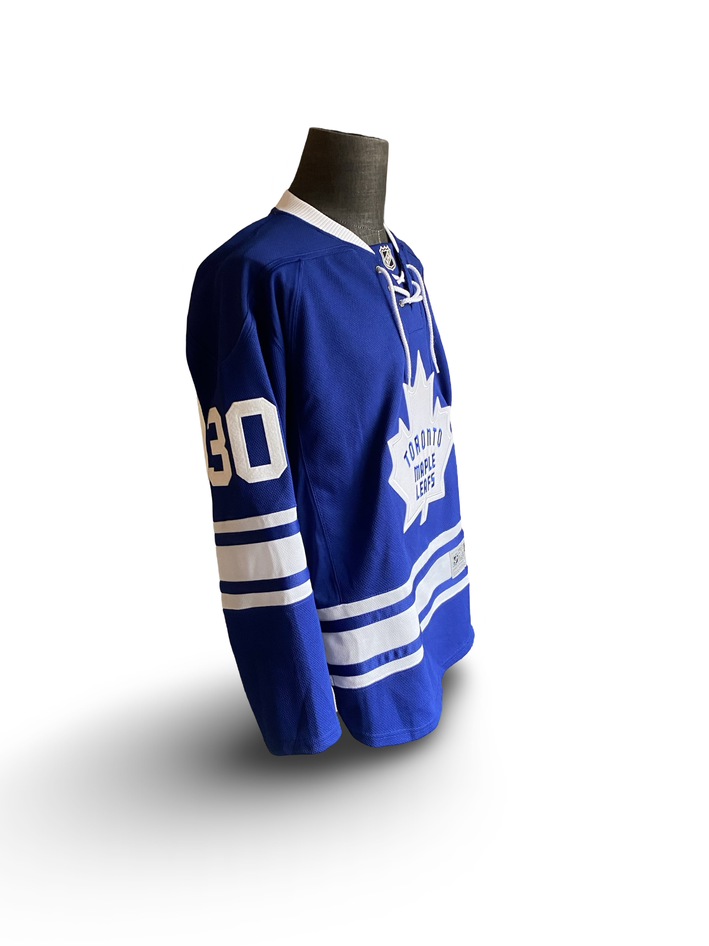 NHL 2012 Ben Scrivens 30 Toronto Maple Leafs Jersey Size S