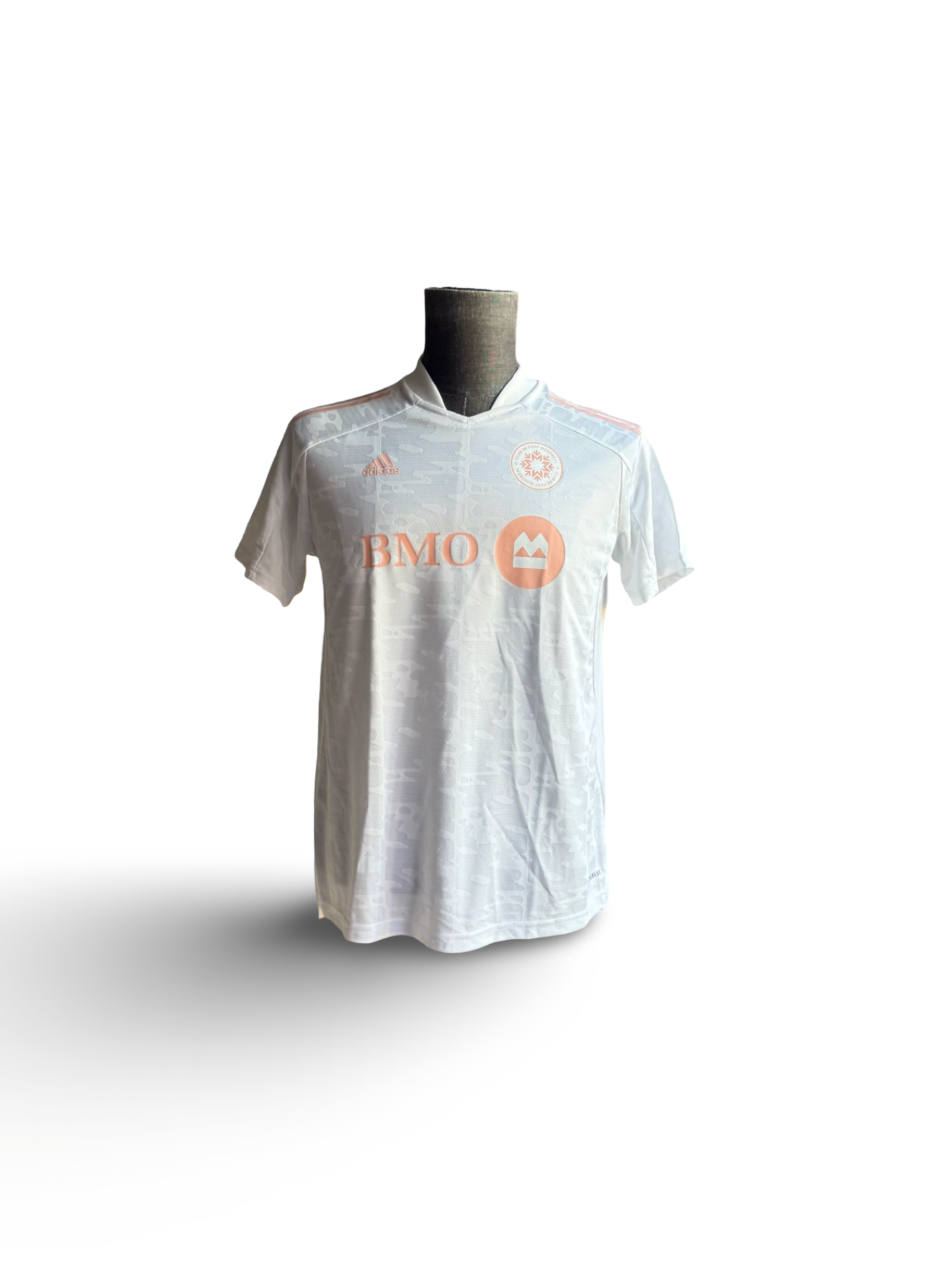 Soccer CF Montreal 2022 Adidas Women’s Football Jersey NWT Size L