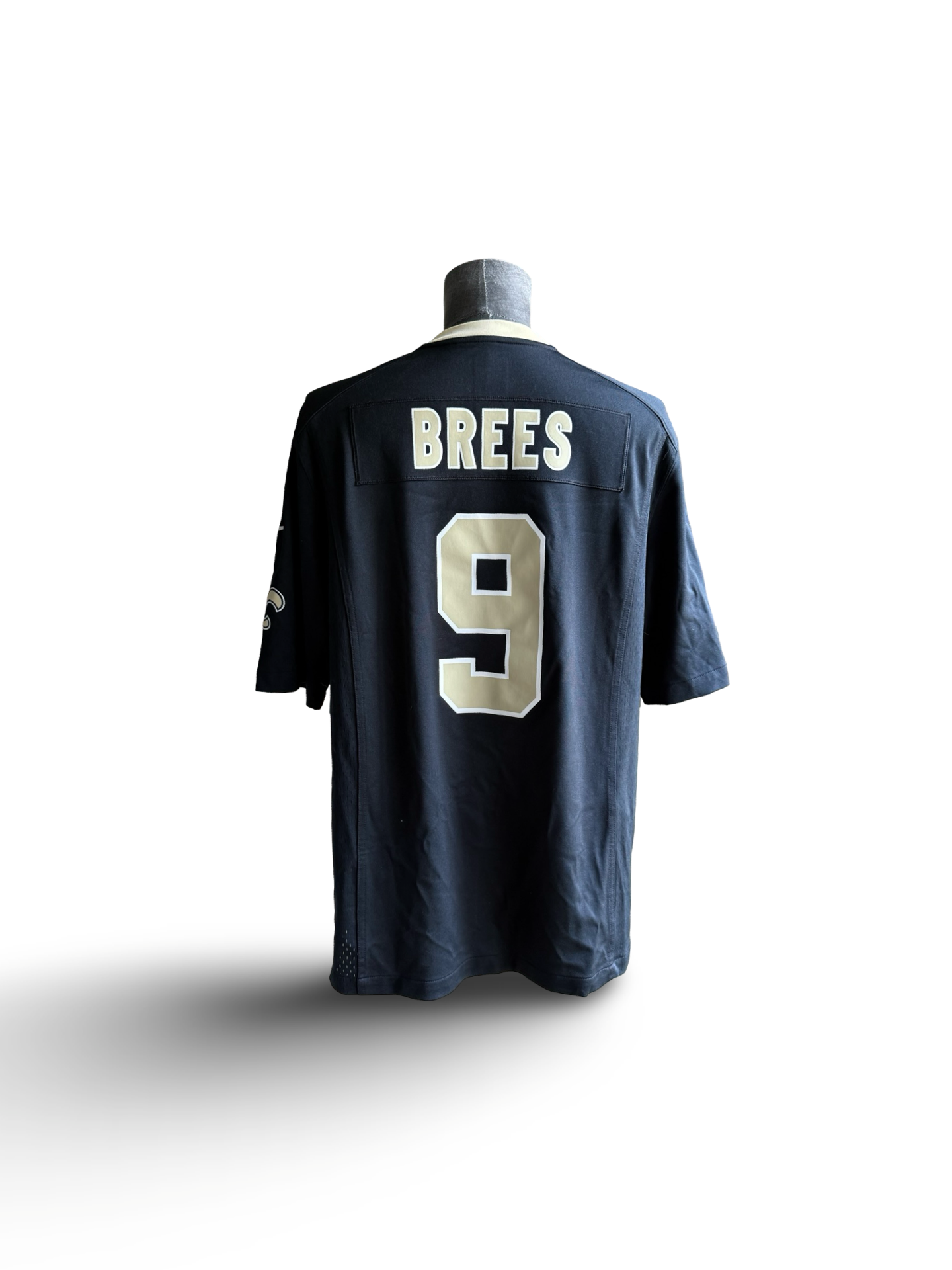 NFL Drew Bree’s 9 New Orleans Saints Nike Football Jersey Size L
