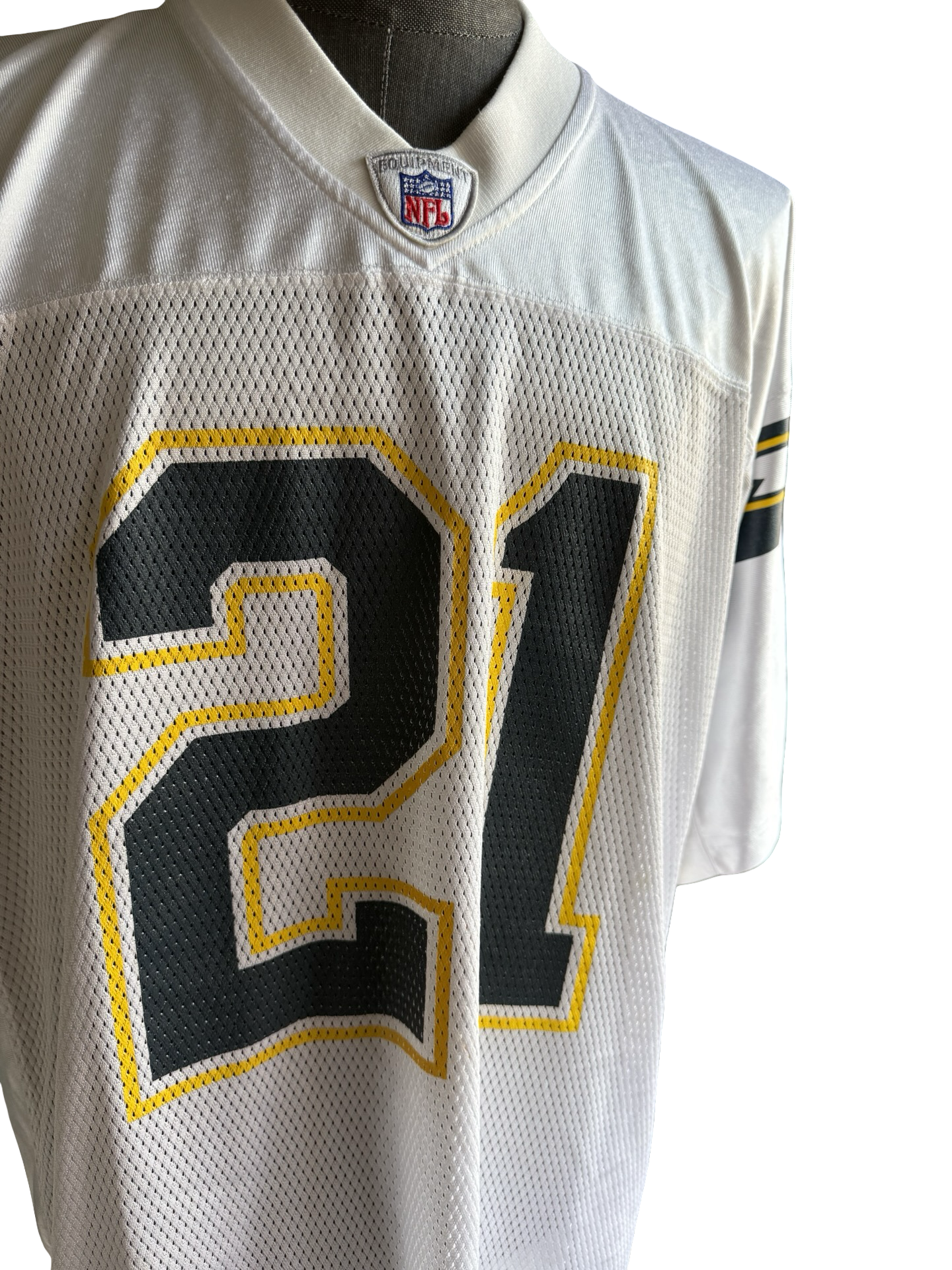 NFL Vtg LaDainian Tomlinson 21 San Diego Chargers Reebok 2000’s Football Jersey Size L
