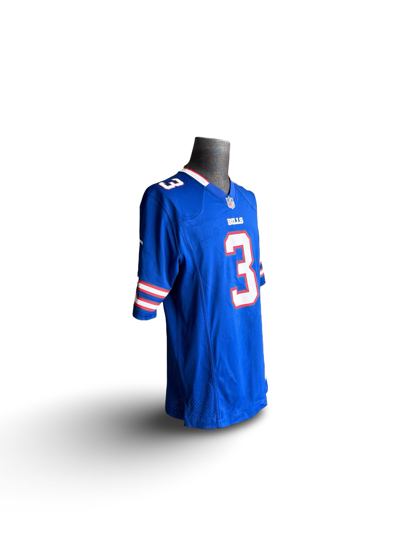 NFL EJ Manuel 3 Nike Buffalo Bills Jersey Size M