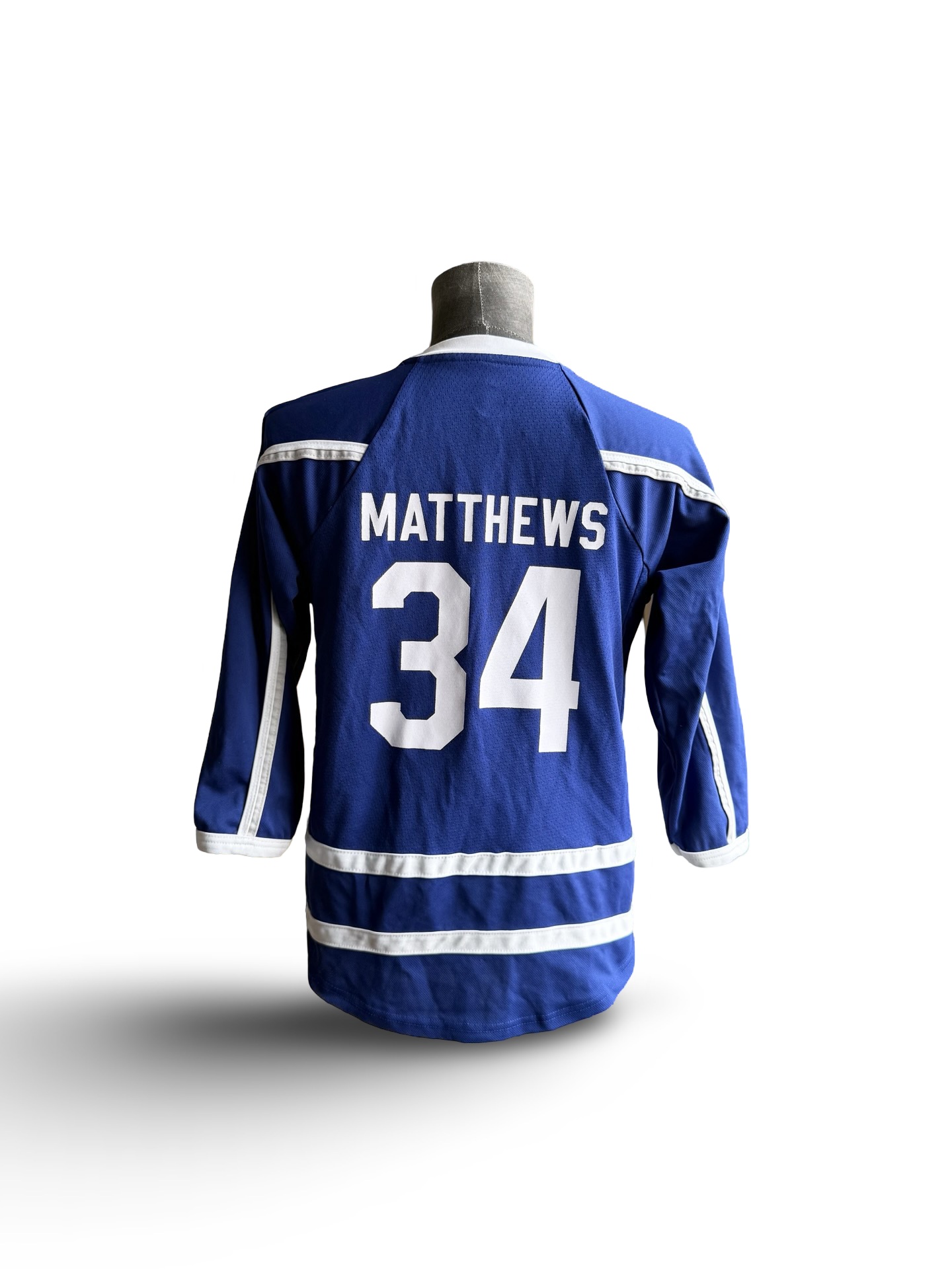 YOUTH NHL Auston Matthews 34 Toronto Maple Leafs jersey Size Youth L/XL