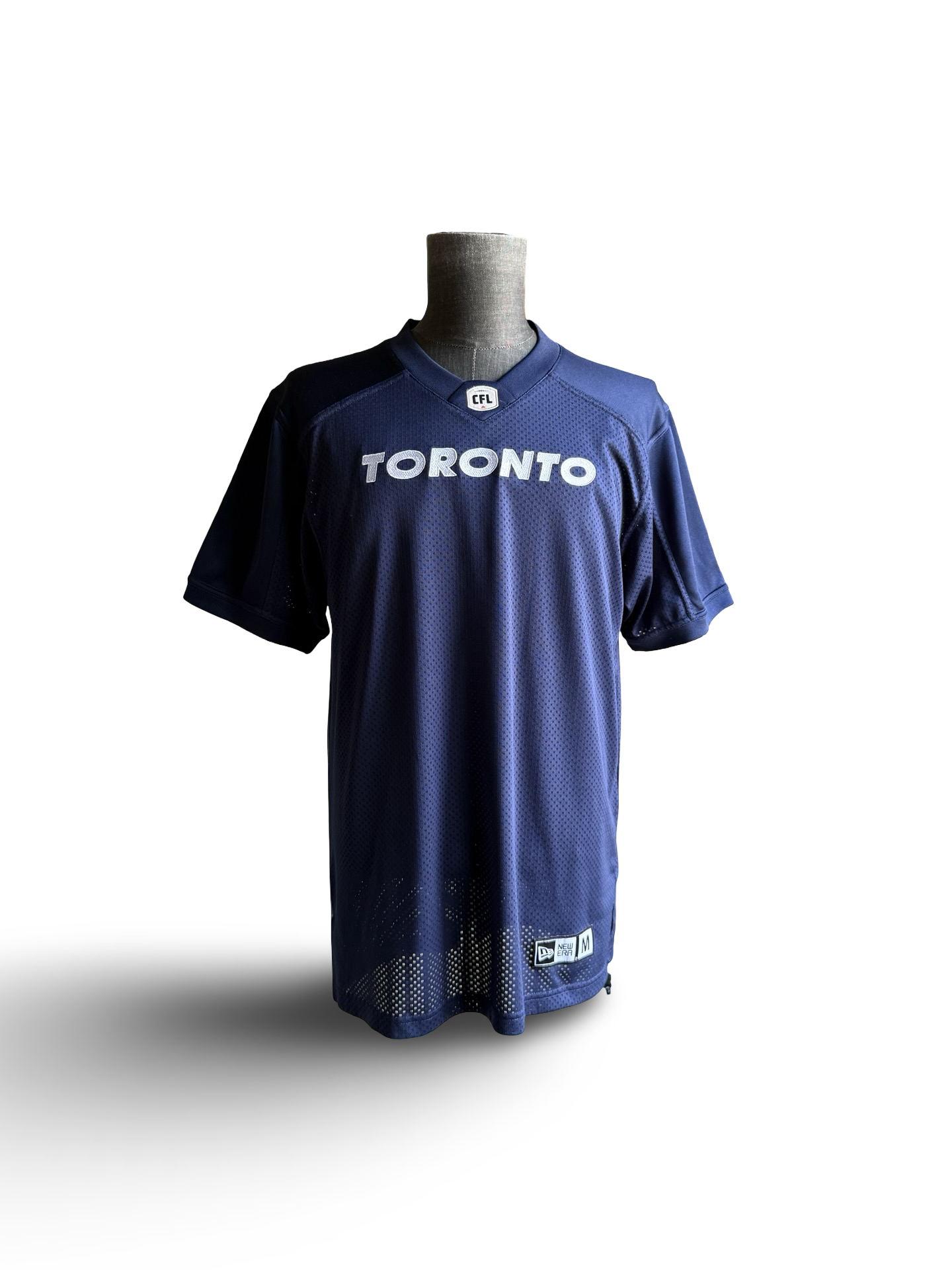 CFL Toronto Argonauts New Era Home Football Jersey Size M