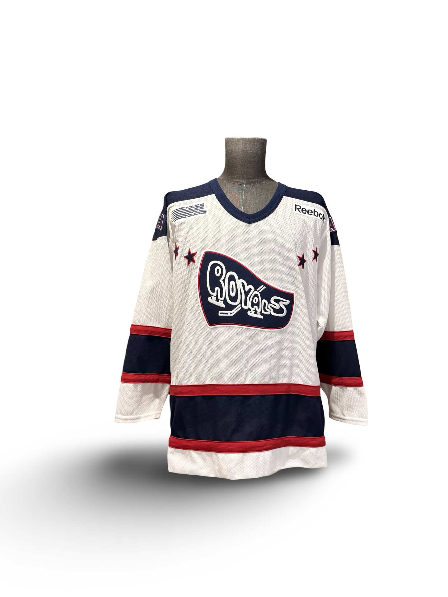 OHL Cornwall Royals (Sarnia Sting) CHL Reebok Hockey Home Jersey Size M