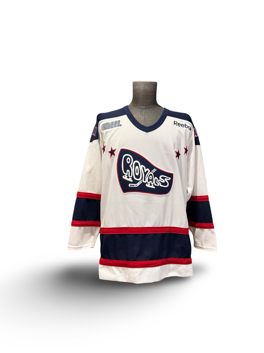 OHL Cornwall Royals (Sarnia Sting) CHL Reebok Hockey Home Jersey Size M