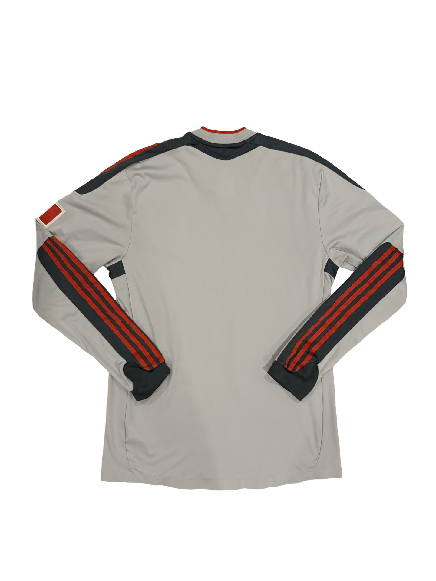 Soccer MLS Vtg Toronto FC 2009-10 Adidas TFC Football Long Sleeve Away Jersey Size M