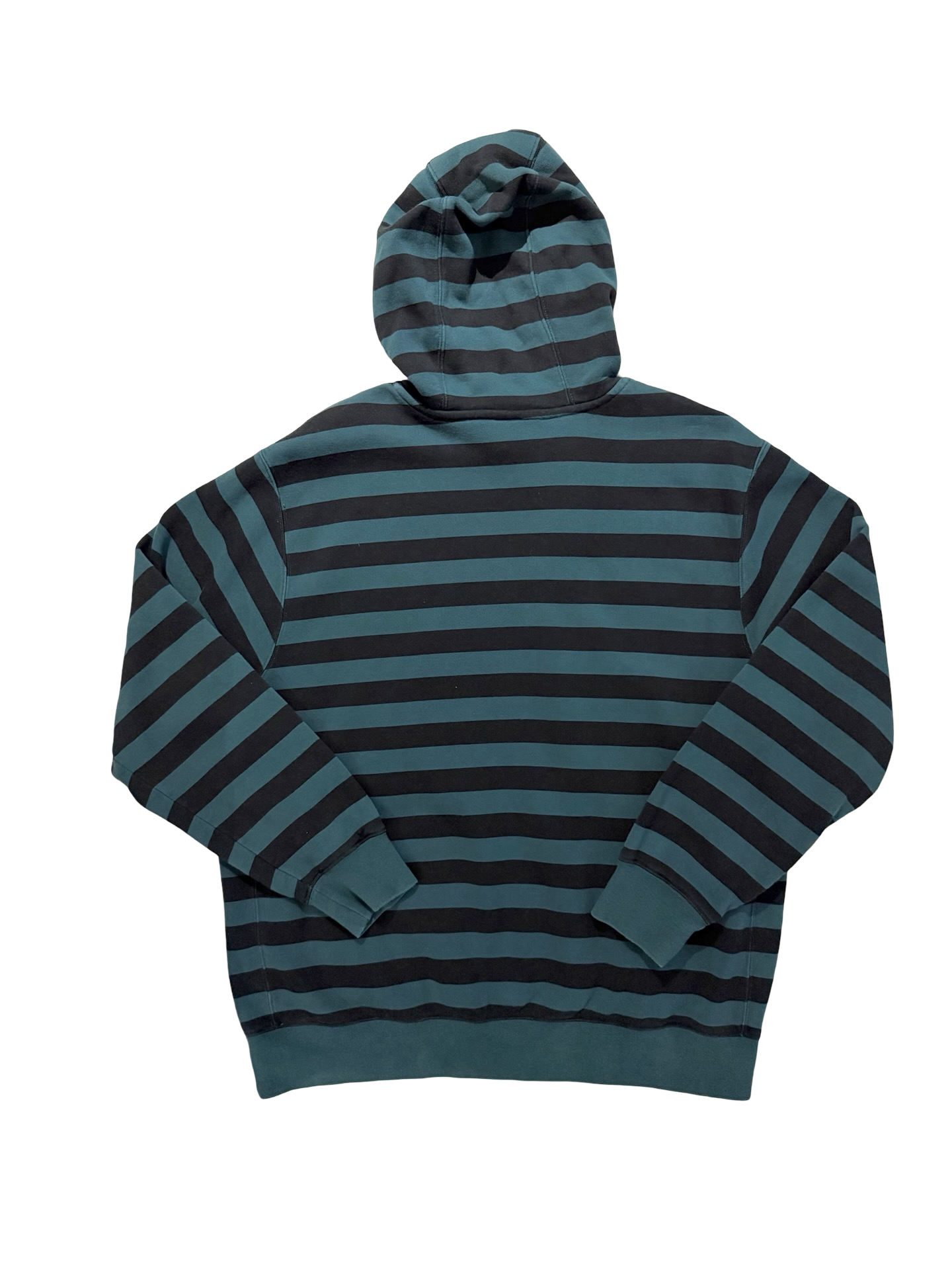 EPL Liverpool Fc Nike Teal Fleece Club Hoodie Size L