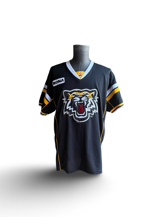 CFL Hamilton Ti-Cats Football Jersey Size L