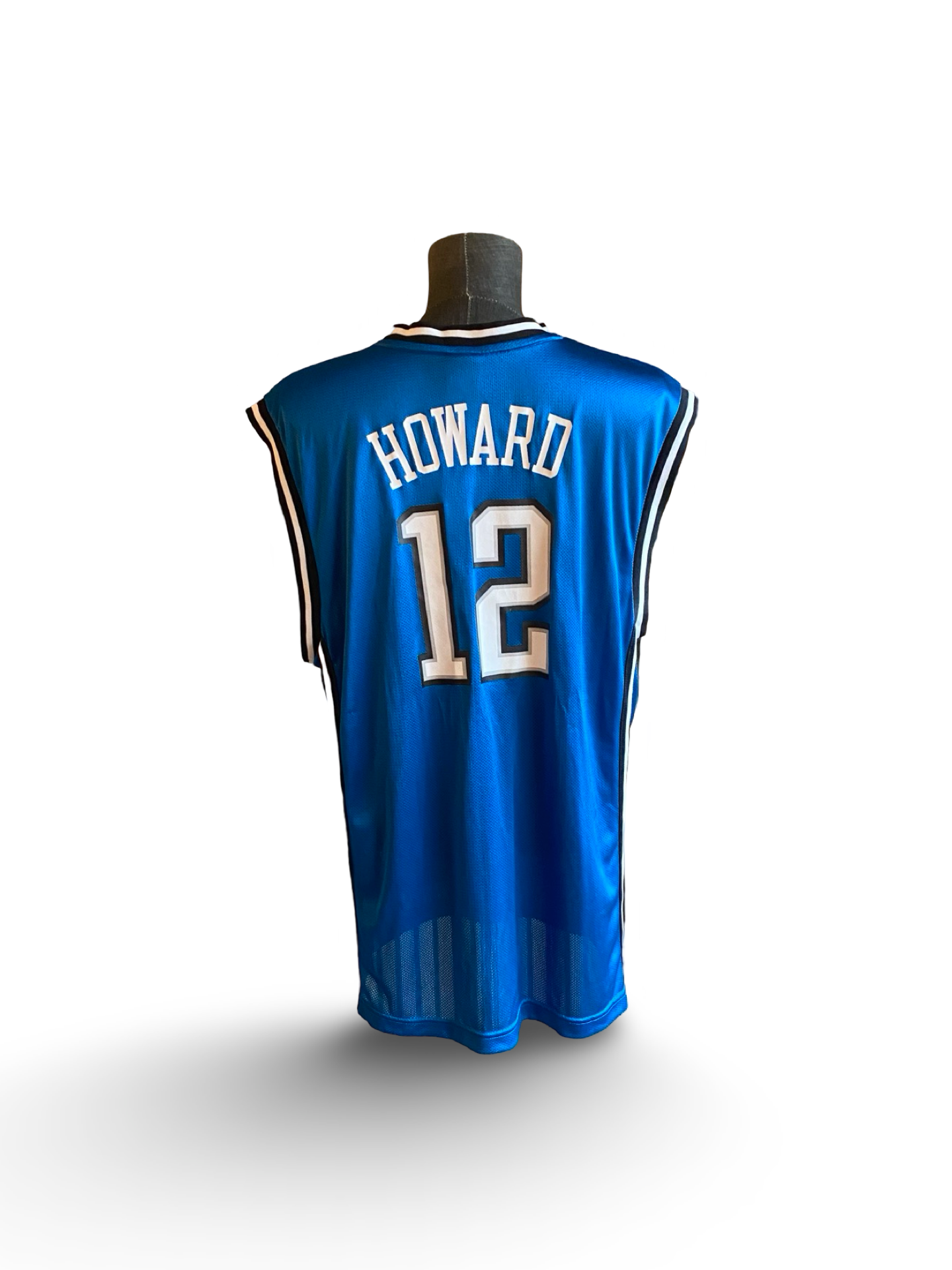 NBA Vtg Dwight Howard 12 Orlando Magic Jersey 2000’s Size L