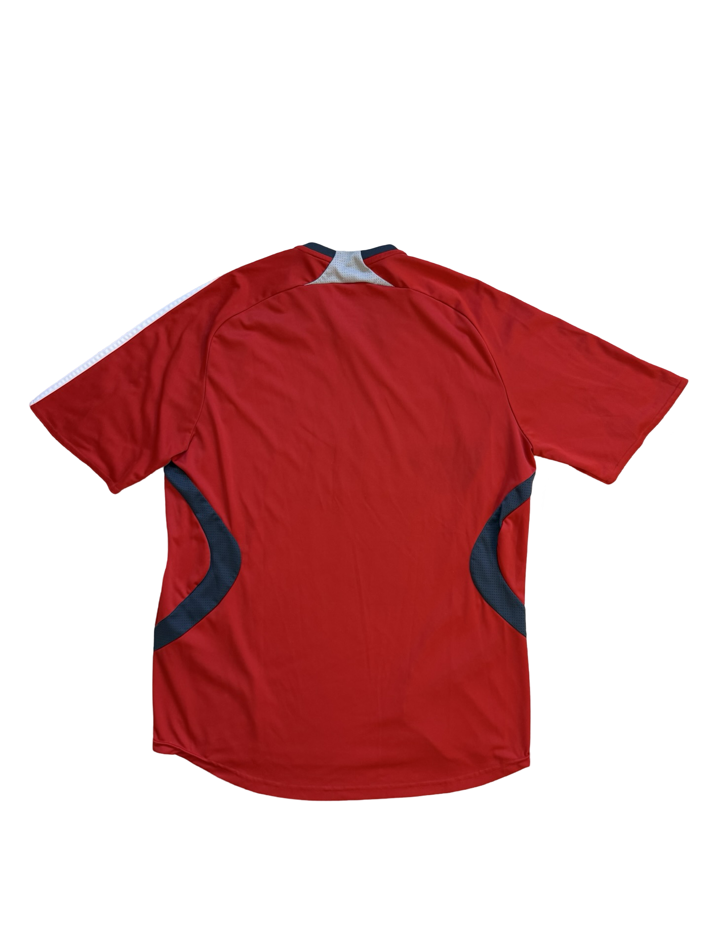 Soccer MLS Vtg Toronto FC 2007-08 Adidas TFC Football Home Jersey Size M