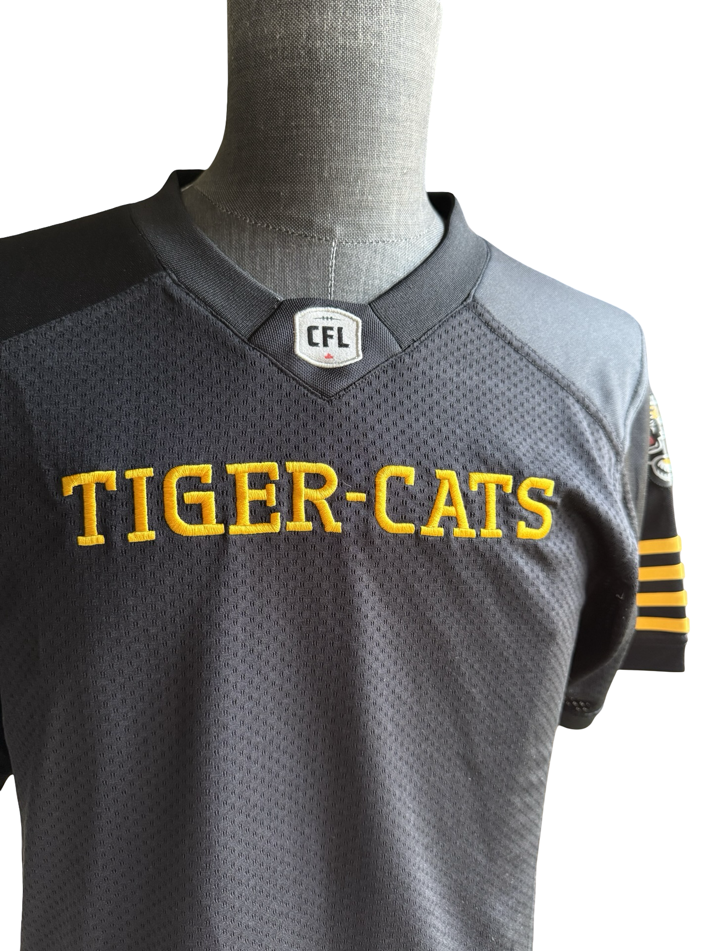 CFL Hamilton Ti-Cats New Era Football Jersey Size S