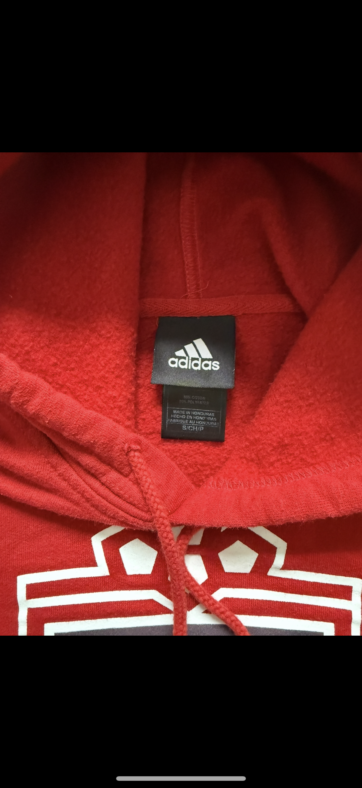 MLS Toronto FC Adidas TFC Pullover Football Sweater Size S