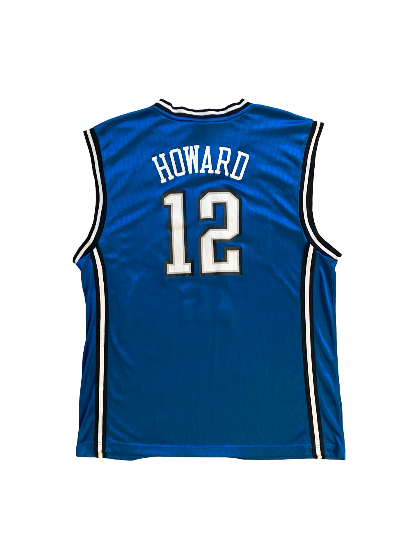 NBA Vtg Dwight Howard 12 Orlando Magic Jersey 2000’s Size L