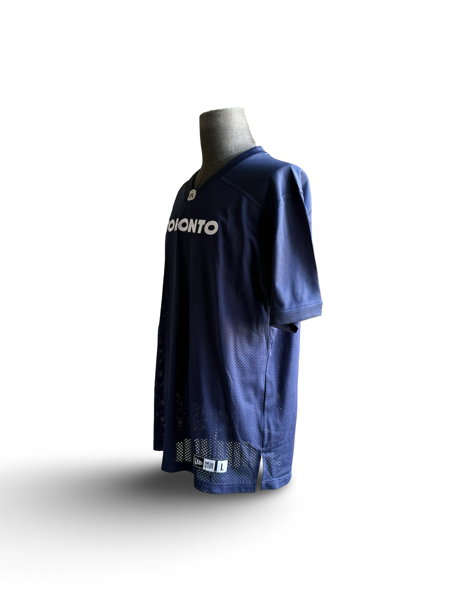 CFL Toronto Argonauts New Era Home Football Jersey Size L