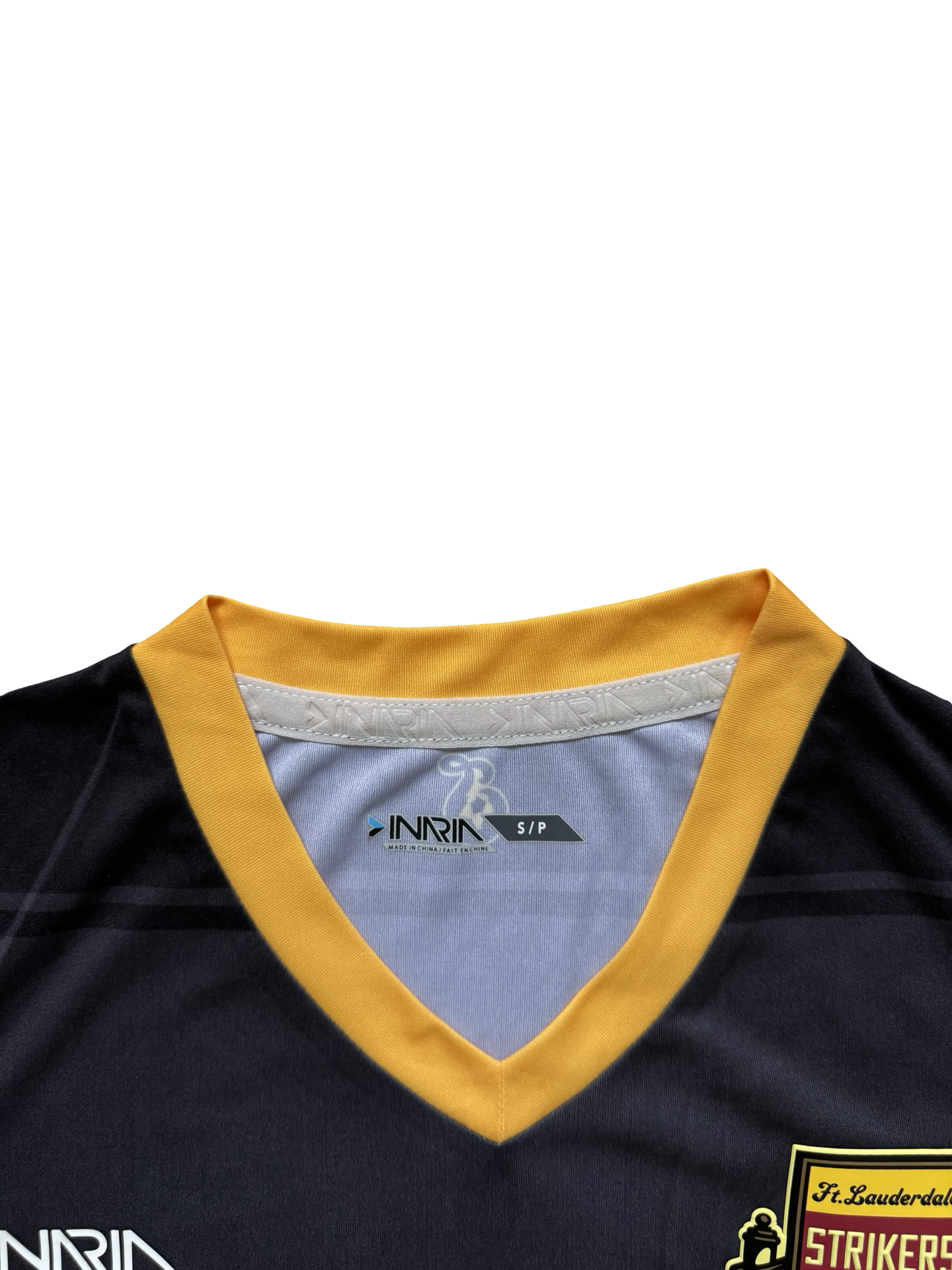 Soccer Fort Lauderdale Striker Home 2016 Football Jersey Size S/M