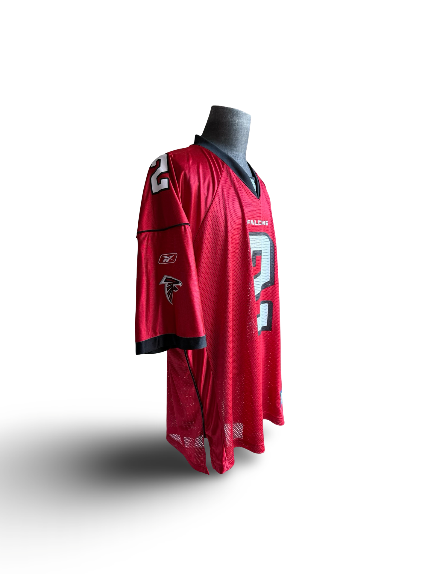 NFL Matt Ryan 2 Atlanta Falcons Reebok Football Jersey Size XL