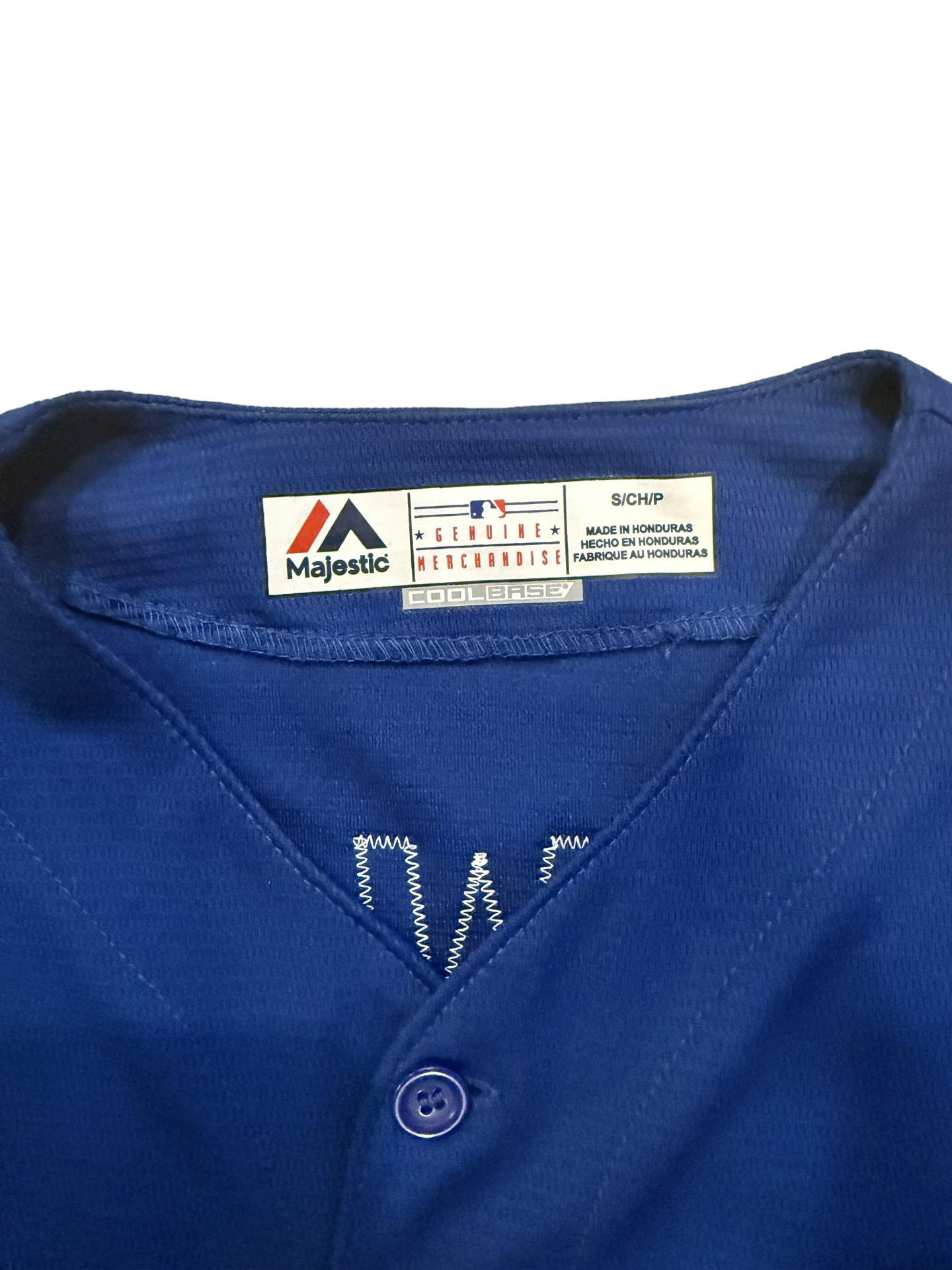 MLB Troy Tulowitzki 2 Toronto Blue Jays Majestic Cool Base Baseball Jersey Size S