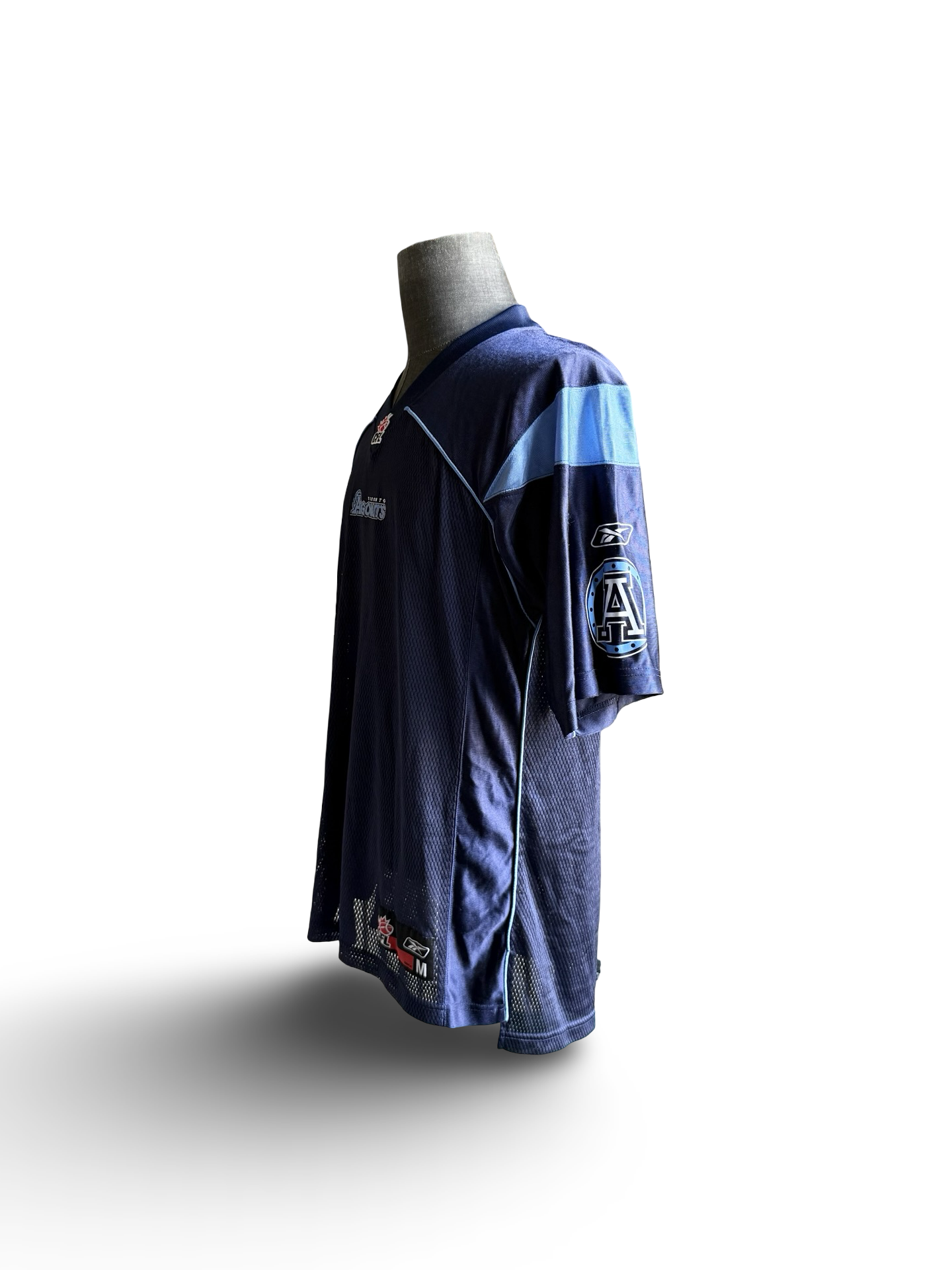 CFL Toronto Argonauts Reebok Football Jersey Size M