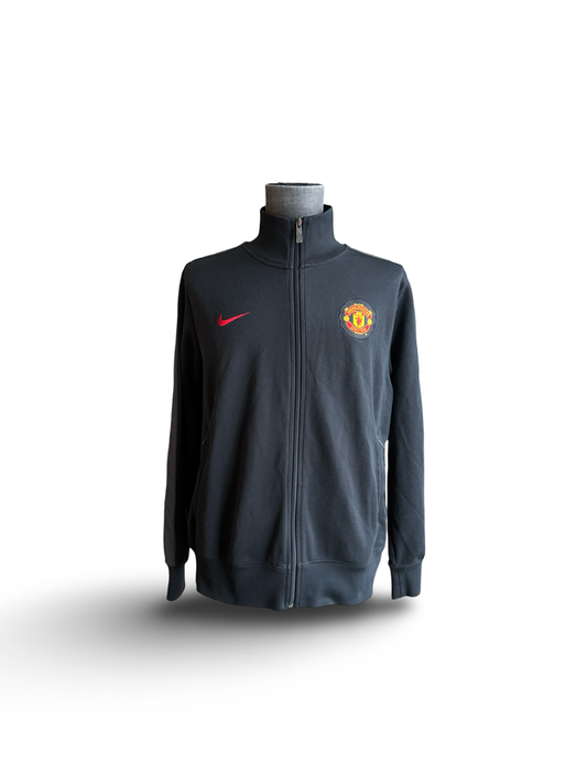 EPL Manchester United Nike 2012 Football Track Jacket Size L