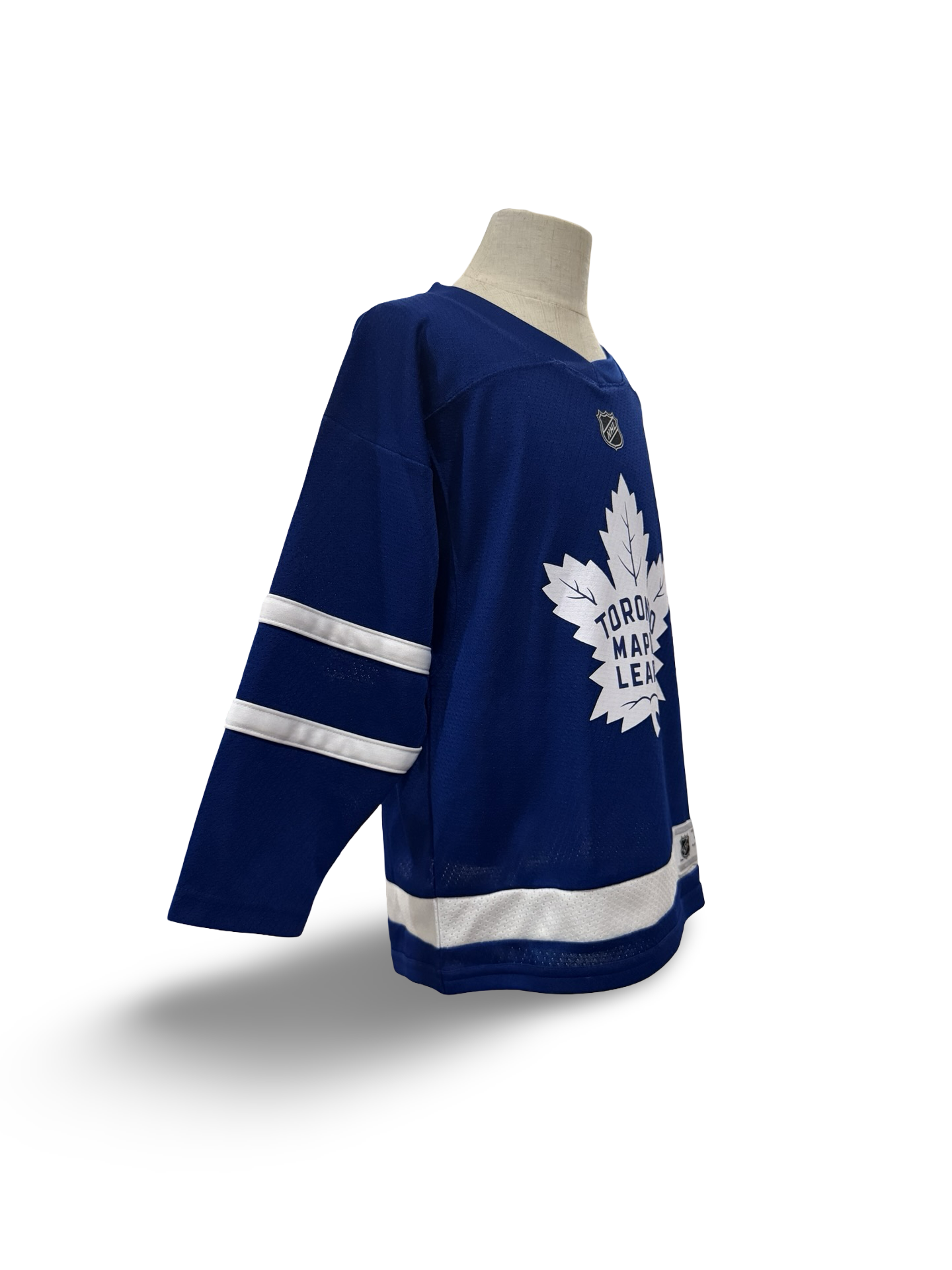 YOUTH NHL Toronto Maple Leafs Hockey Jersey Size Youth 4-7