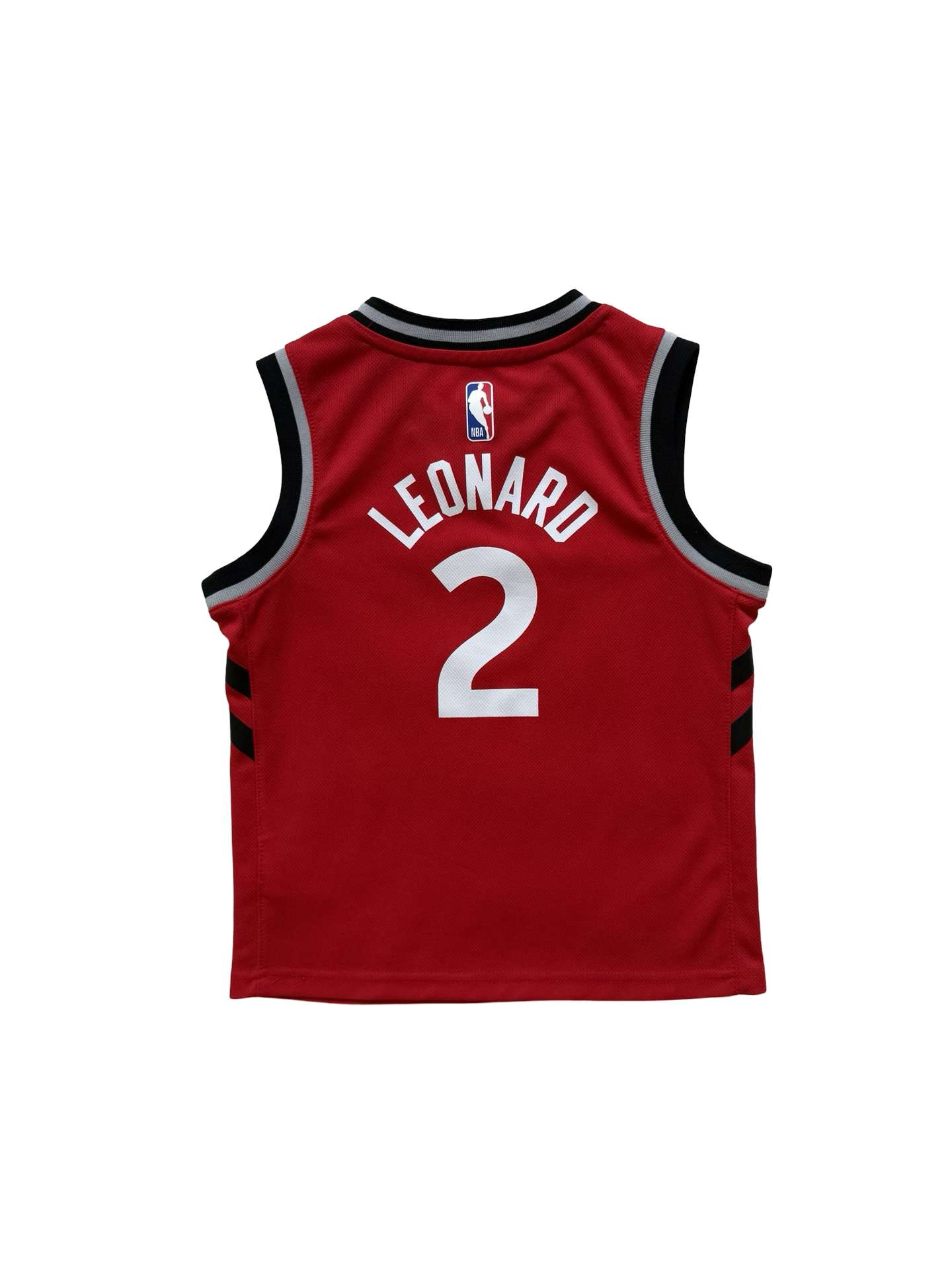 NBA Kawhi Leonard 2 Toronto Raptors Nike Jersey Size Infant M (5/6)