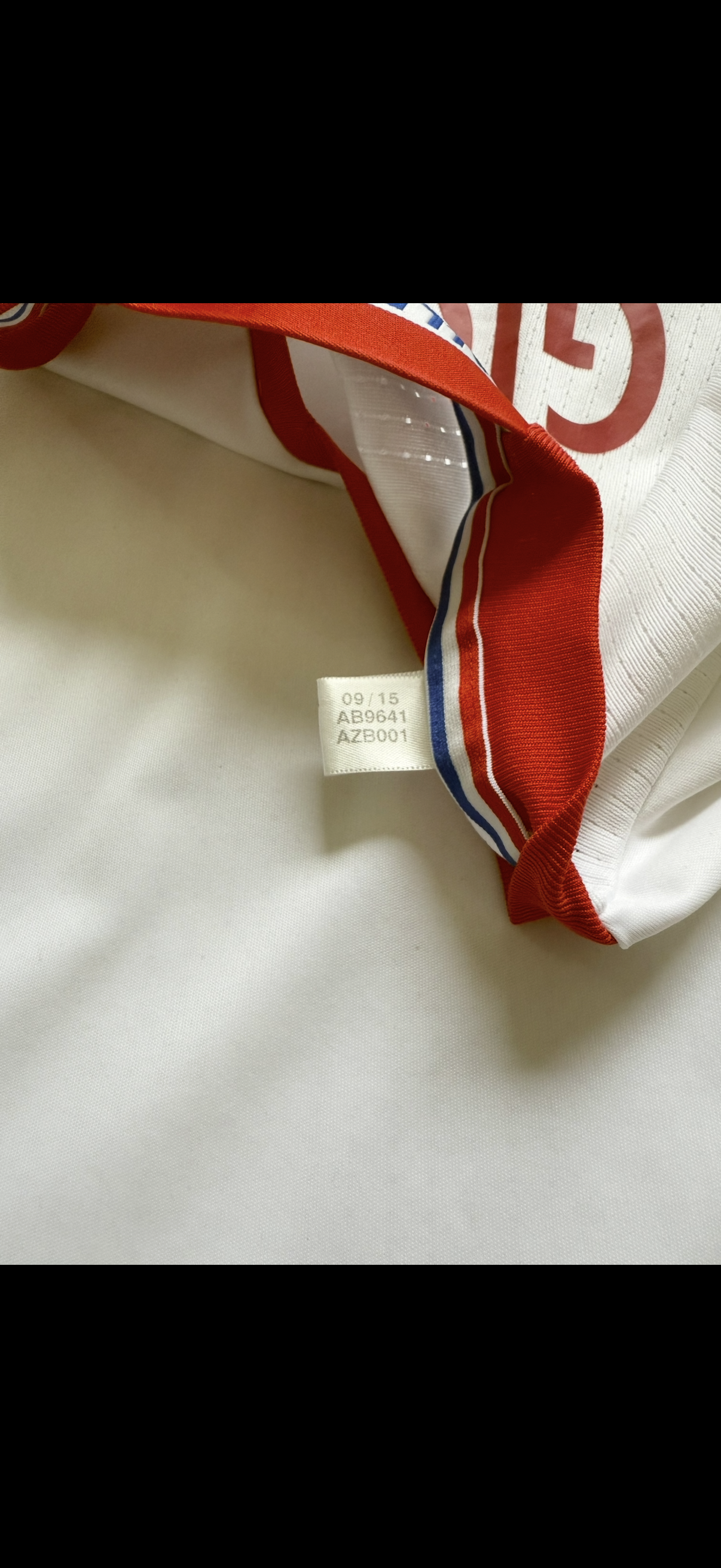 Soccer MLS Sebastian Giovinco 10 Toronto FC 2015-16 Adidas TFC Football away Jersey Size XL