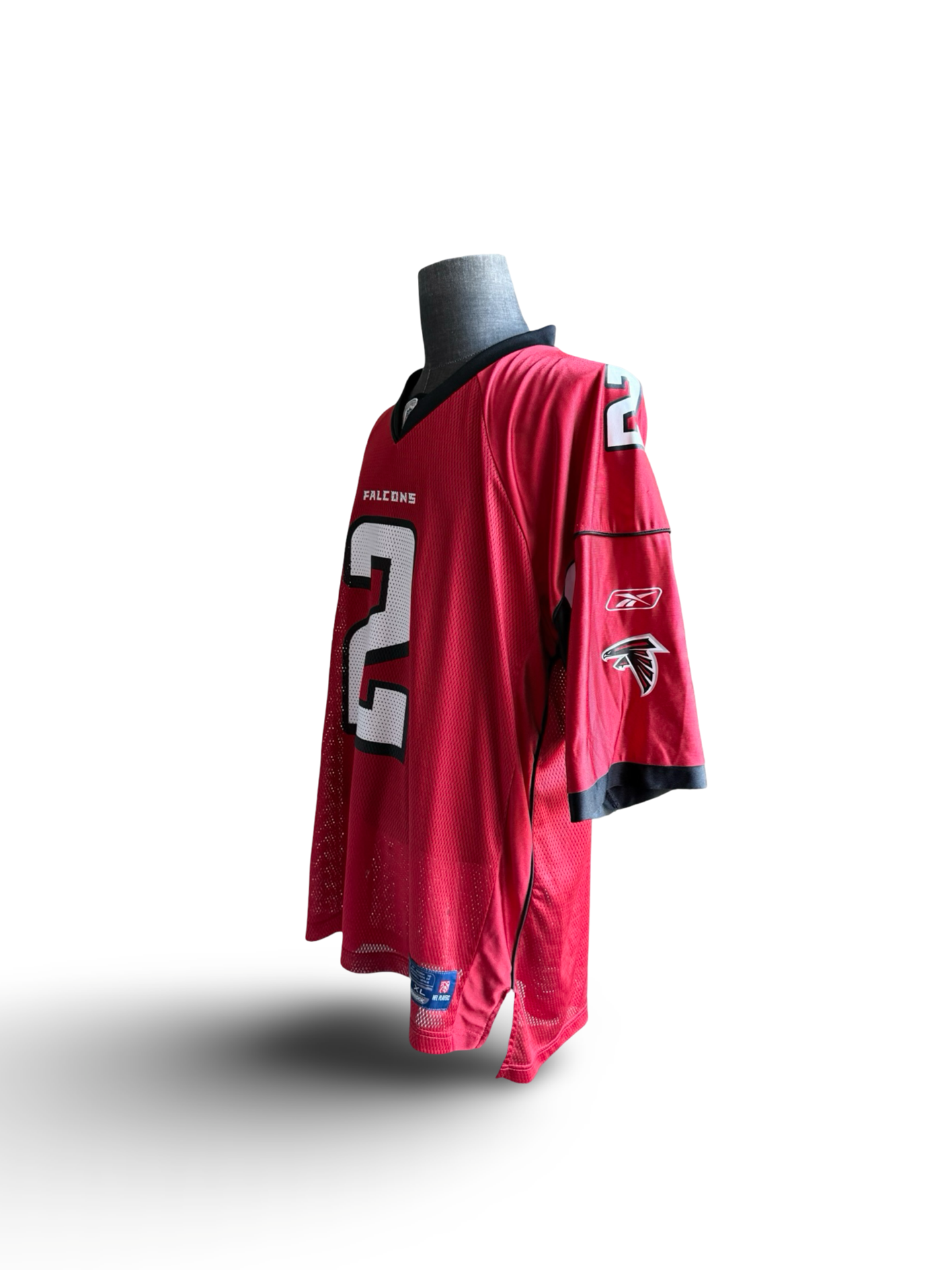 NFL Matt Ryan 2 Atlanta Falcons Reebok Football Jersey Size XL