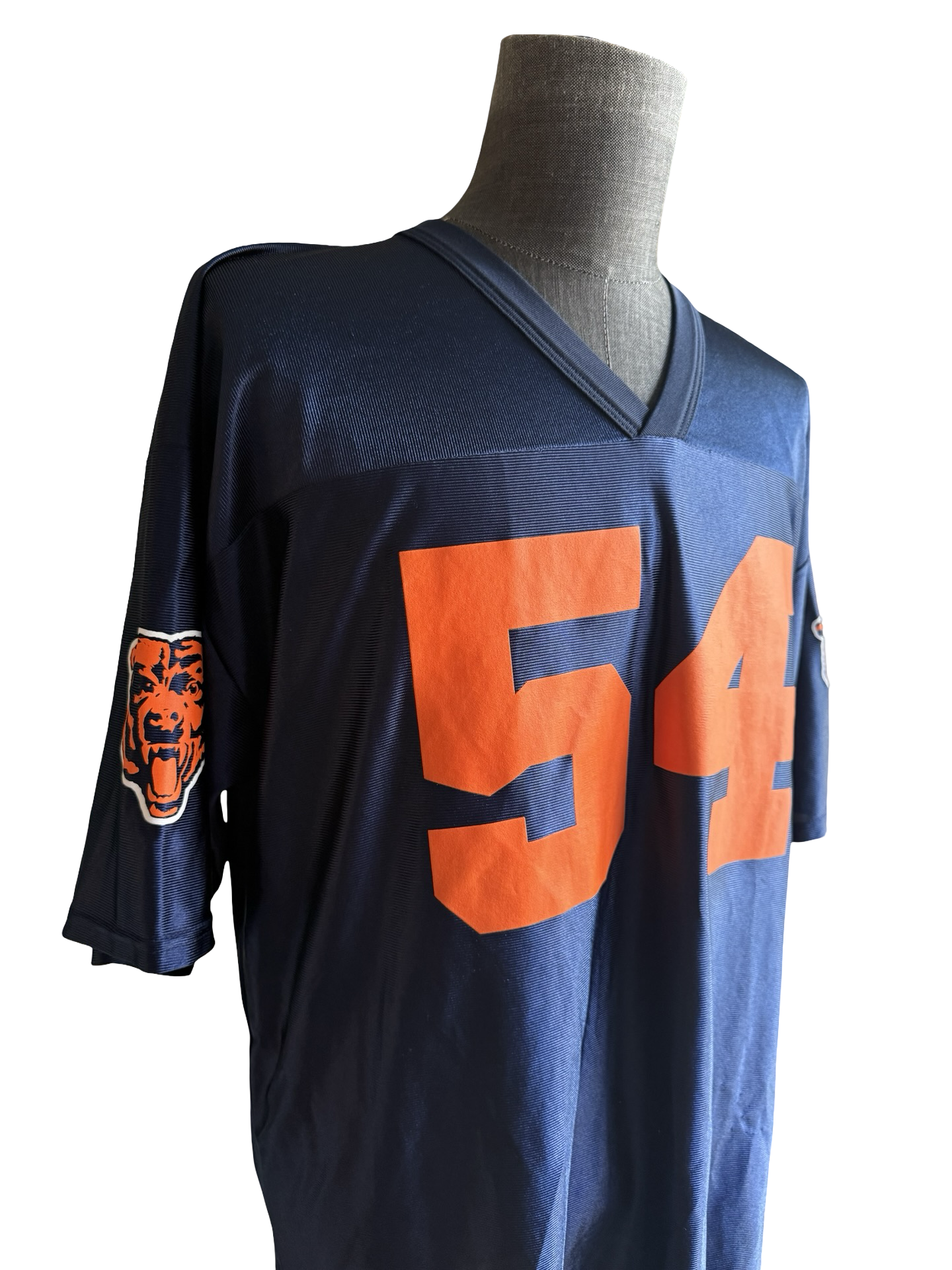 NFL Vtg Brian Urlacher 54 Chicago Bears Football Jersey Size XL