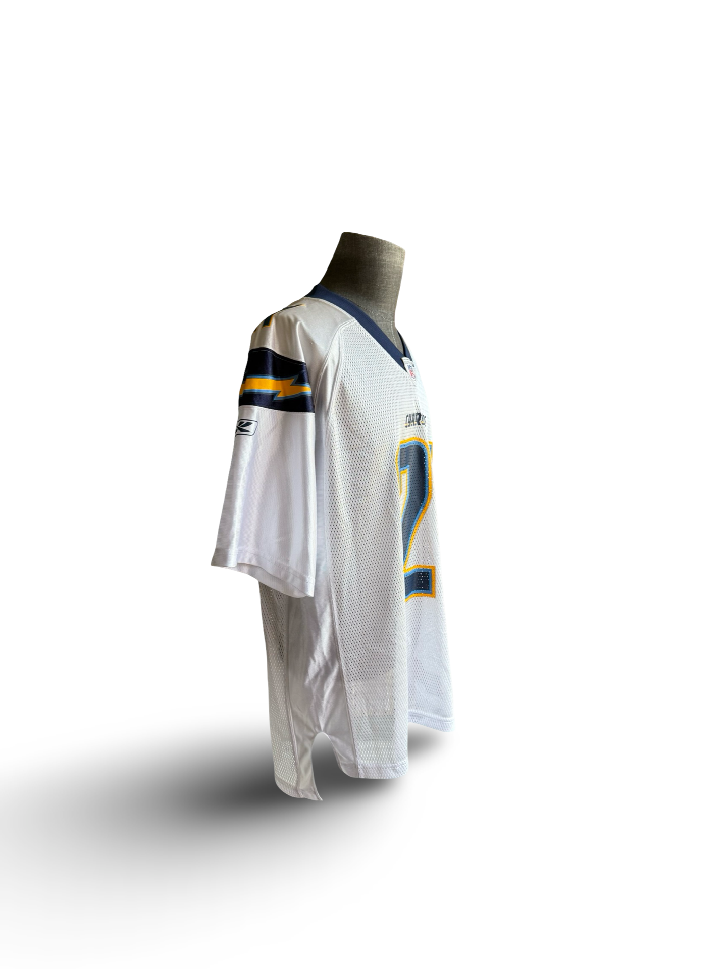 NFL Vtg LaDainian Tomlinson 21 San Diego Chargers Reebok 2000’s Football Jersey Size M