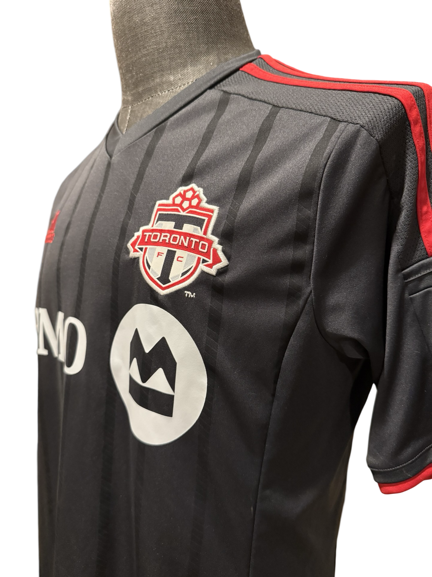 Soccer MLS Toronto FC 2014-15 Adidas TFC Football Away Jersey Size M