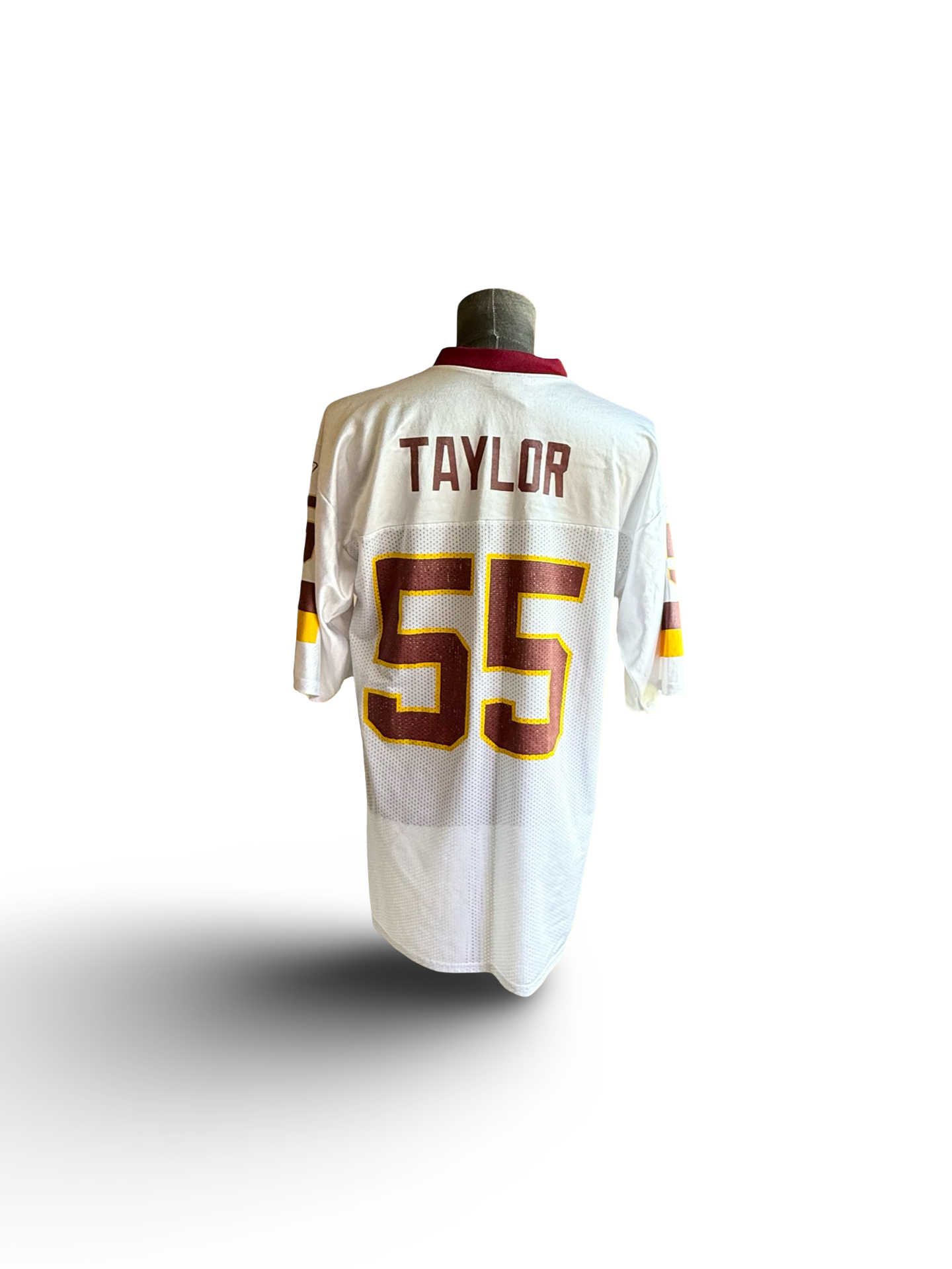 NFL Jason Taylor 55 Washington Redskins Reebok 2000’s Football Jersey Size M