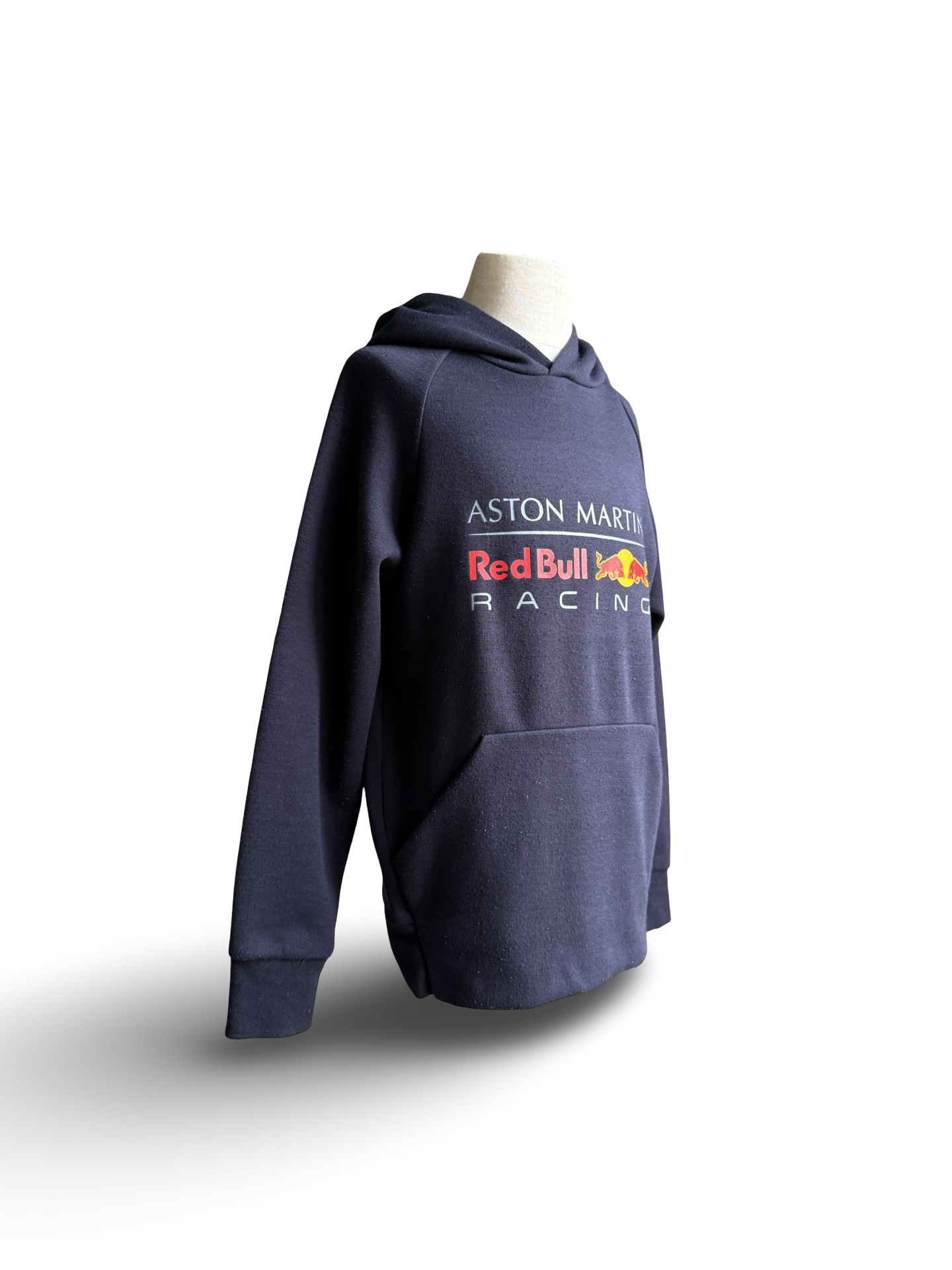 YOUTH RACING F1 Aston Martin Red Bull Racing Team Hoodie Size S/M