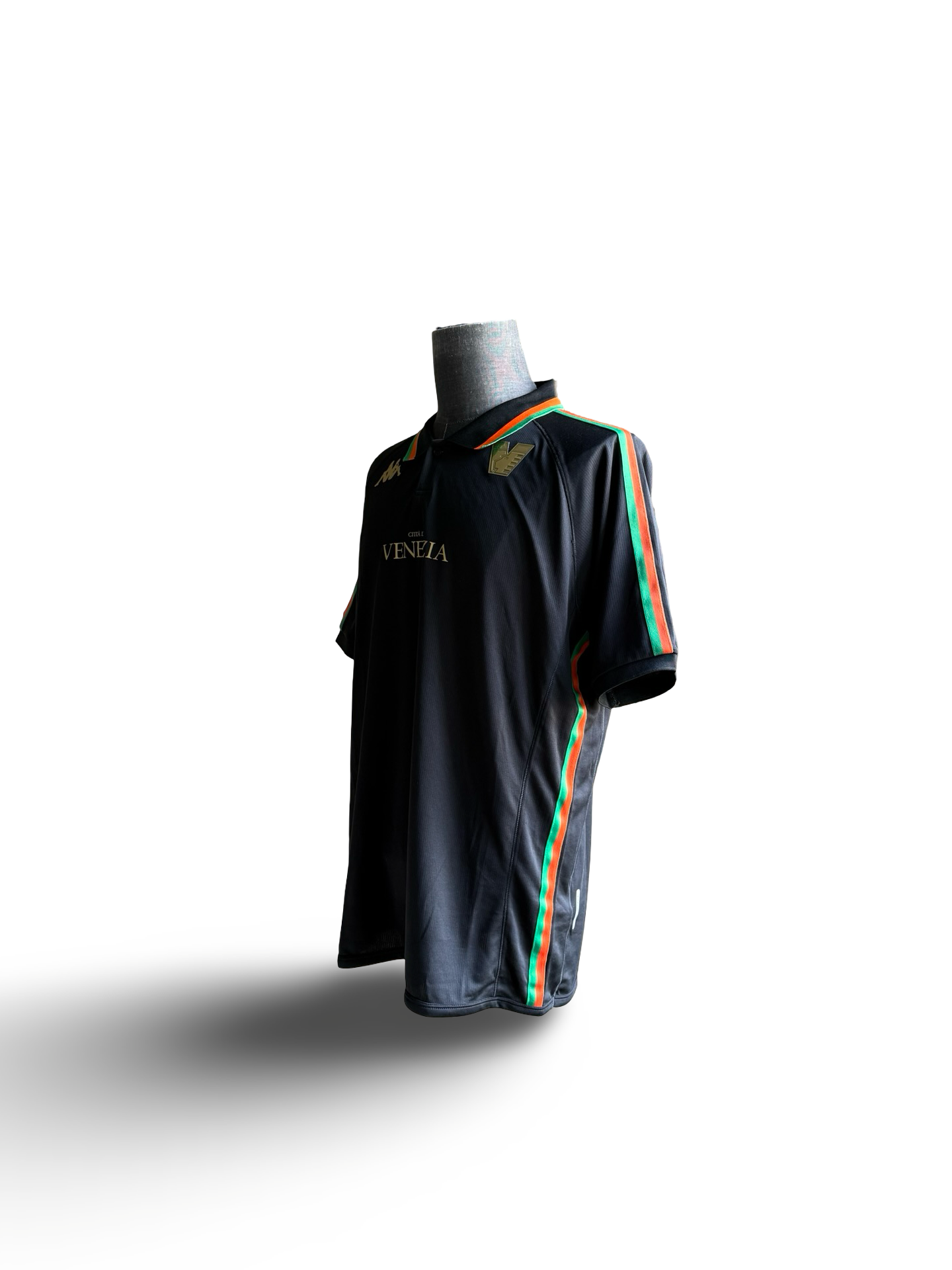 Soccer Venezia FC 2022/23 Away Kappa Football Jersey NWT Size 2XL