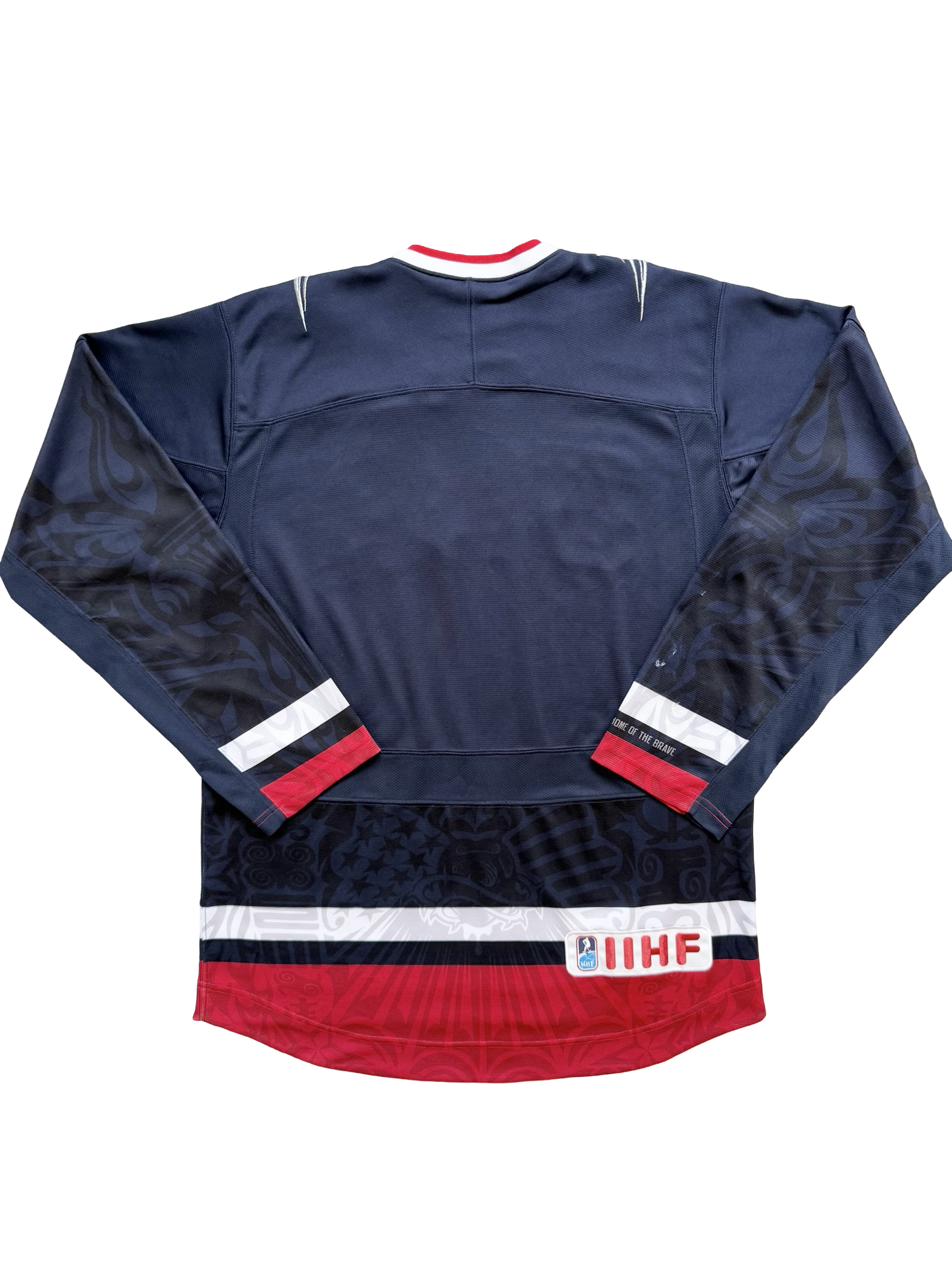 Team USA IIHF 2010 Olympics Hockey Nike Jersey Size S