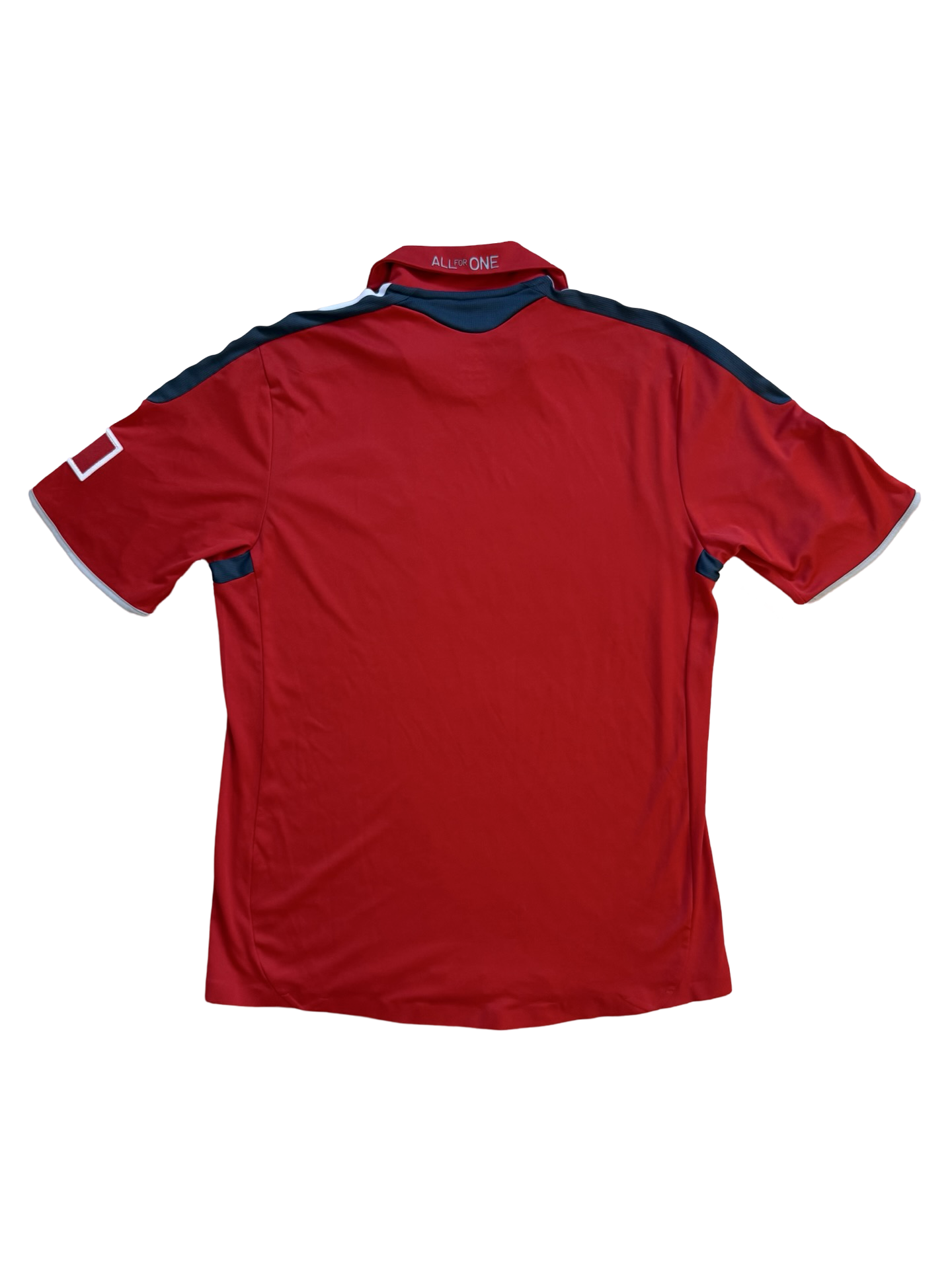 Soccer MLS Vtg Toronto FC 2009-10 Adidas TFC Football Home Jersey Size L