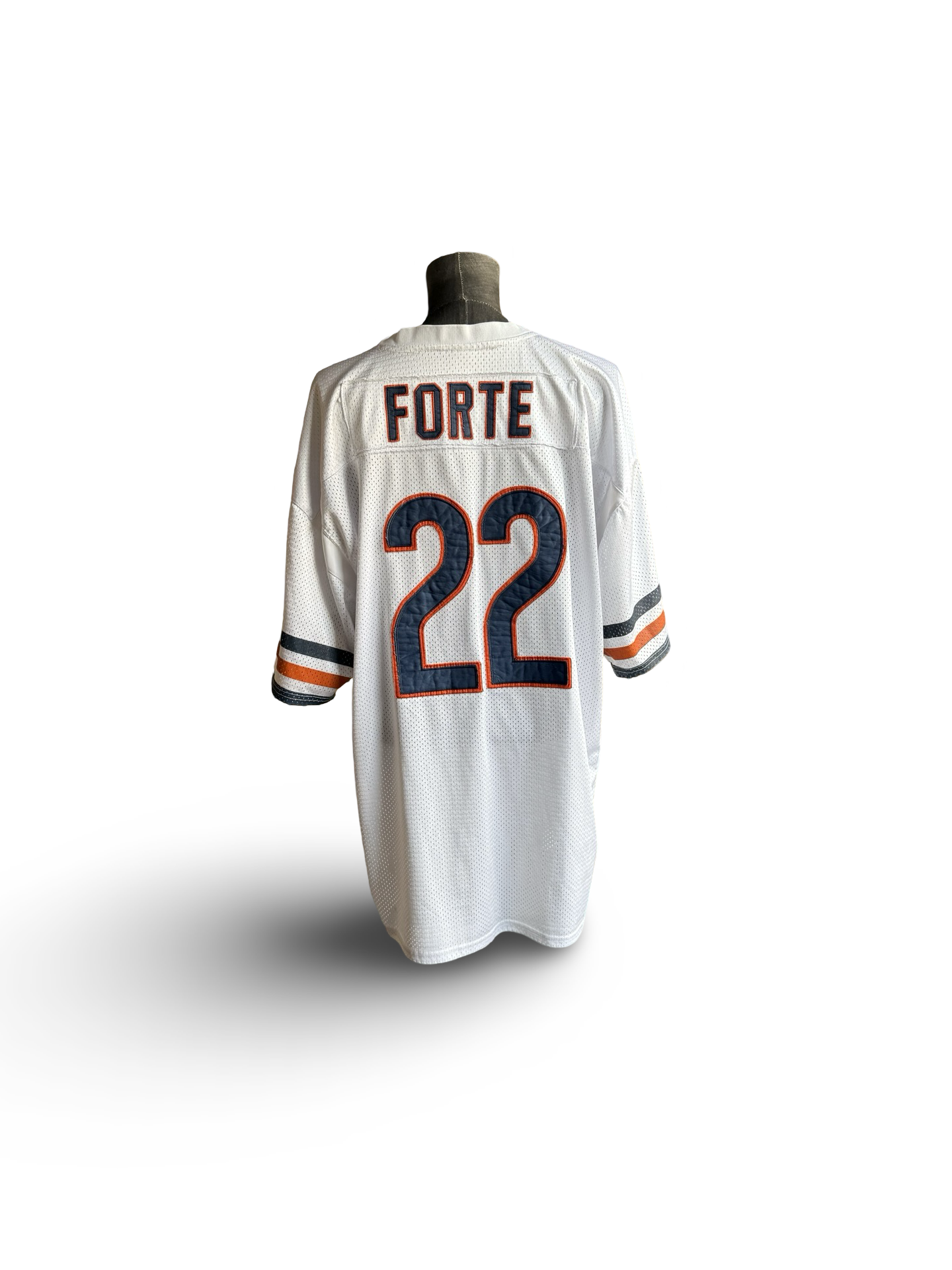 NFL Vtg 2008 Matt Forte 22 Chicago Bears Jersey Size 2XL (56)