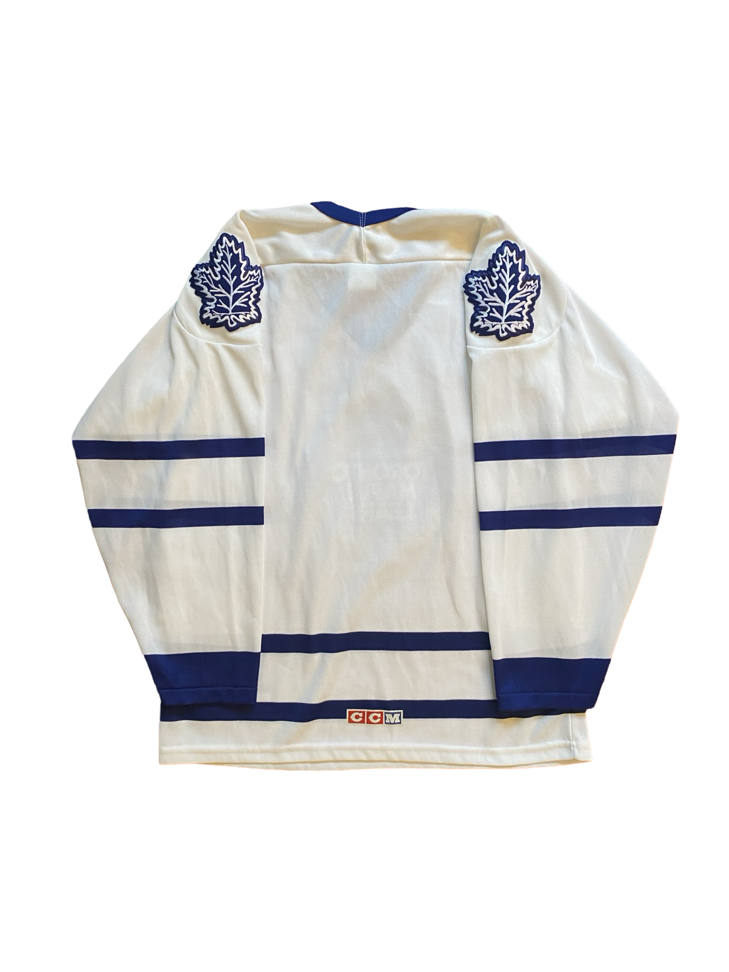 NHL Vtg Toronto Maple Leafs CCM Jersey Size M