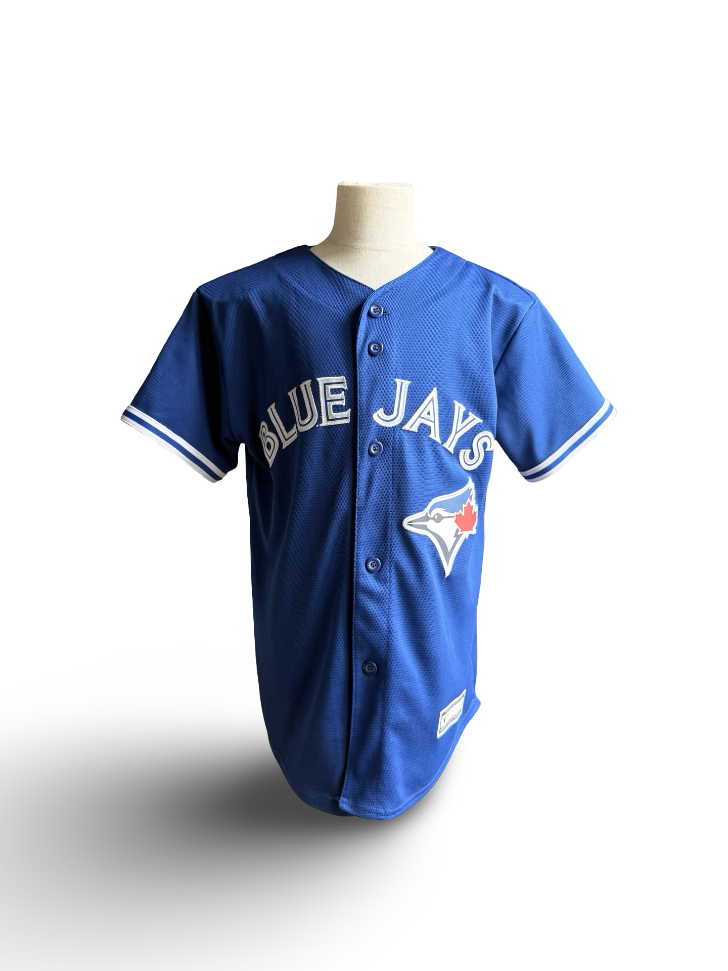 YOUTH MLB Toronto Blue Jays Baseball Jersey Size Youth M