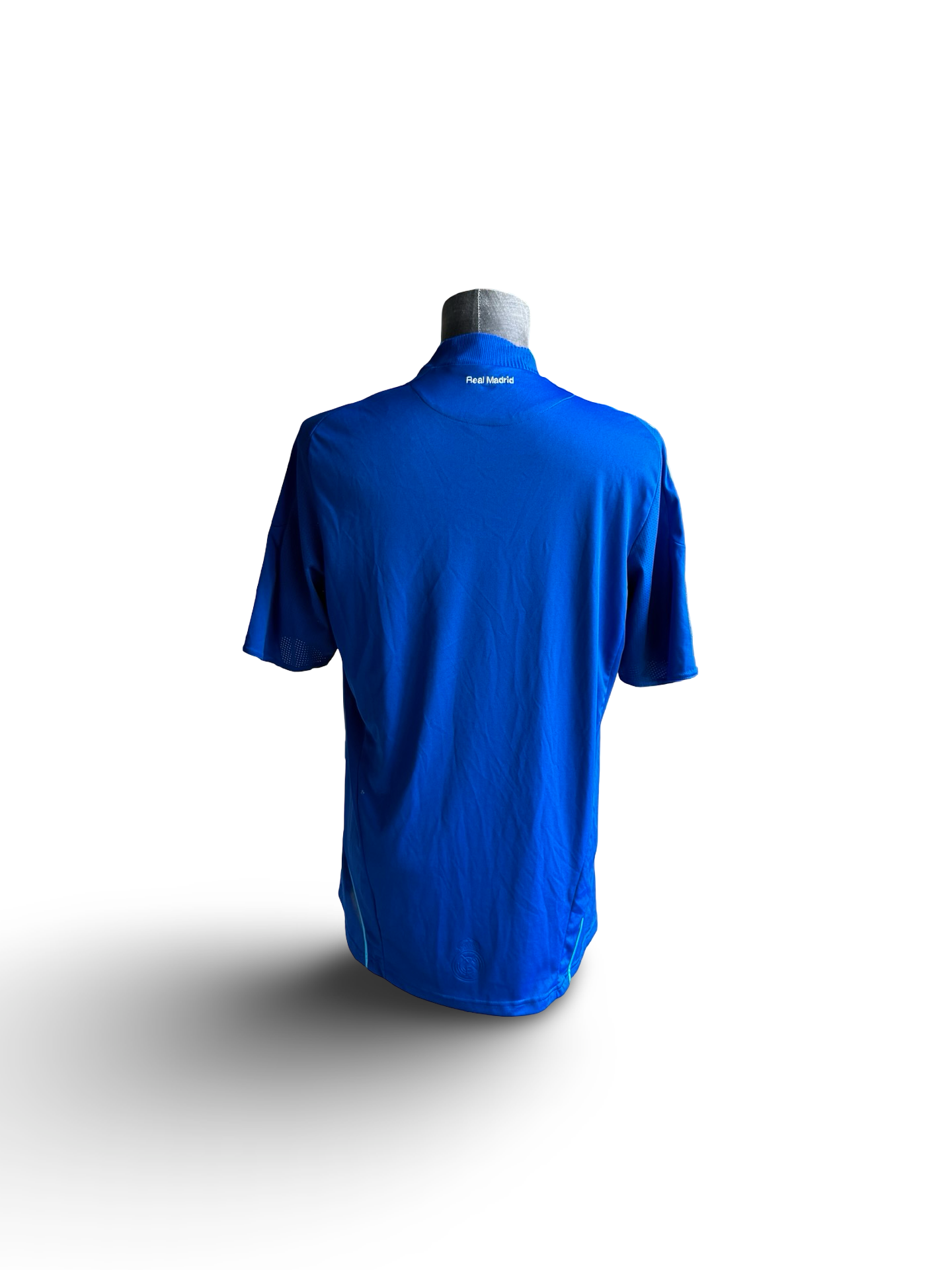 Soccer Real Madrid 2008/09 Adidas Football Away Jersey Size M