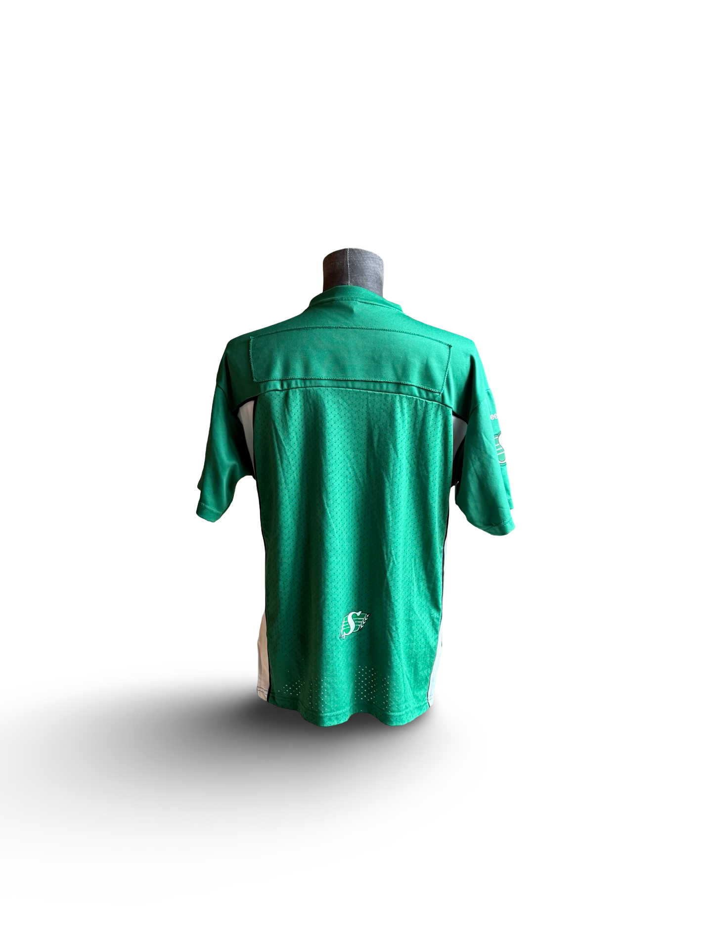 CFL Saskatchewan Roughriders Reebok Football Jersey Youth XL