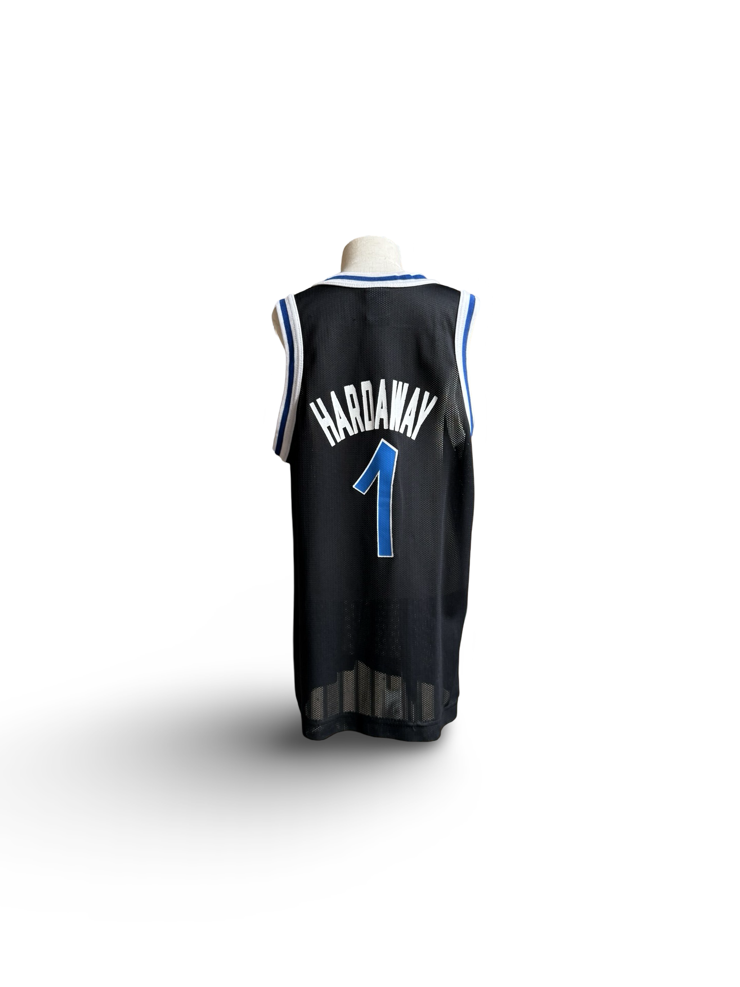 NBA Vtg 90’s Penny Hardaway 1 Orlando Magic Champion Jersey Size Youth M (10/12)