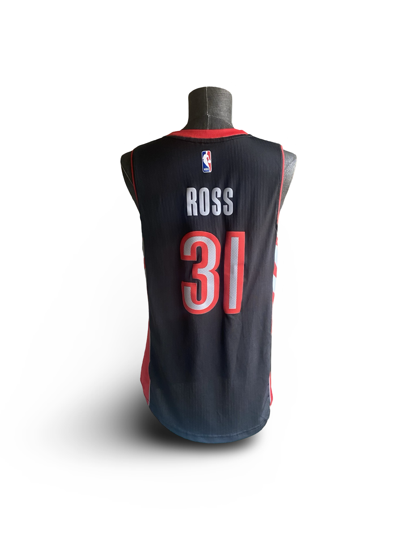 NBA 2014 Terrence Ross 31 Swingman Toronto Raptors Jersey Adidas Size S