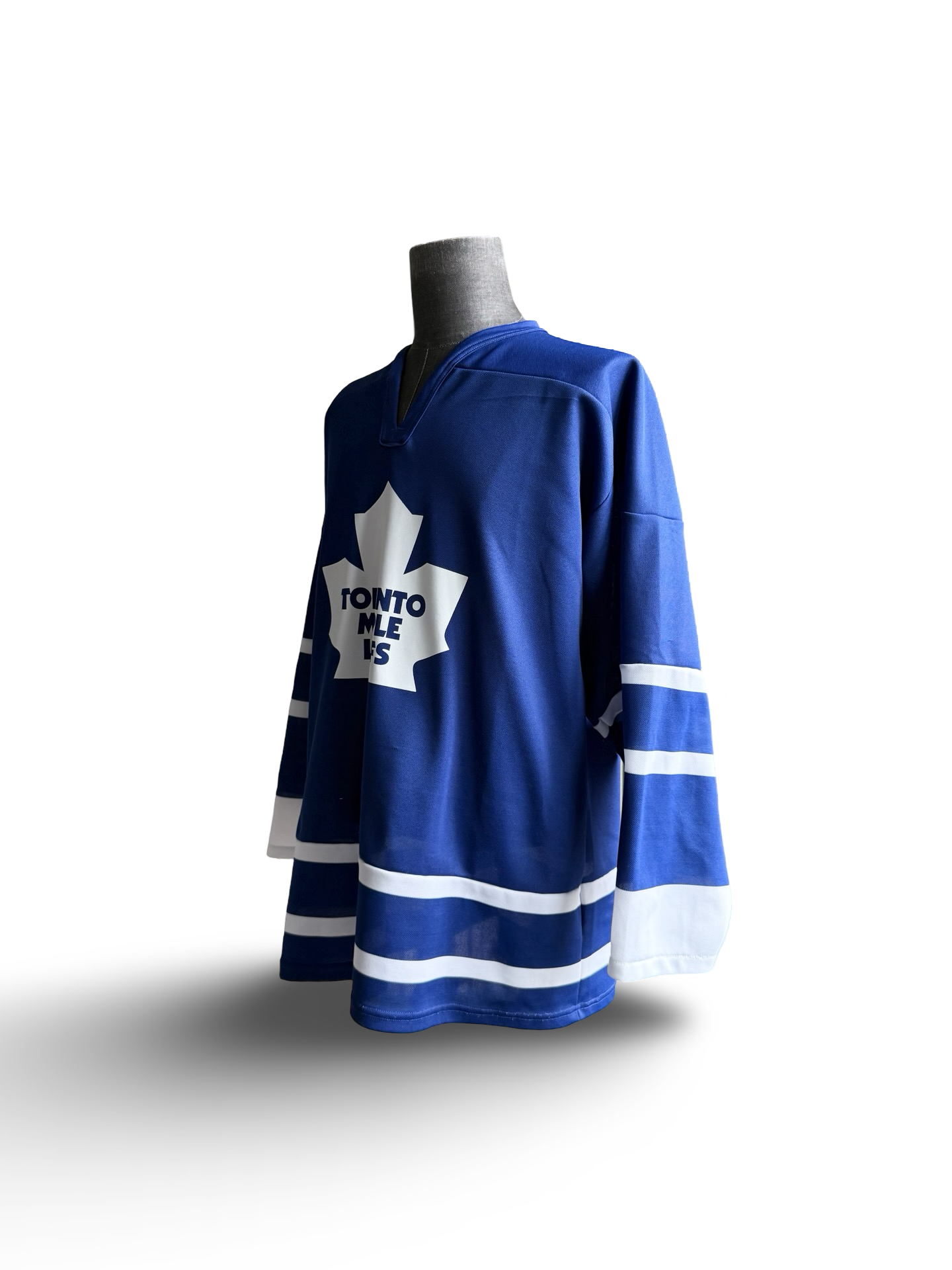 NHL Vtg Toronto Maple Leafs CCM Hockey Jersey Size XL