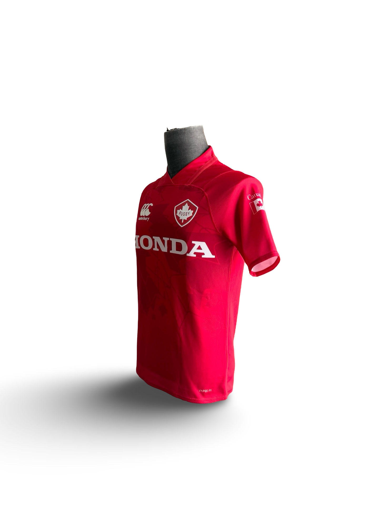 Rugby Union Canada National Team Canterbury Honda Rugby Jersey Size XS