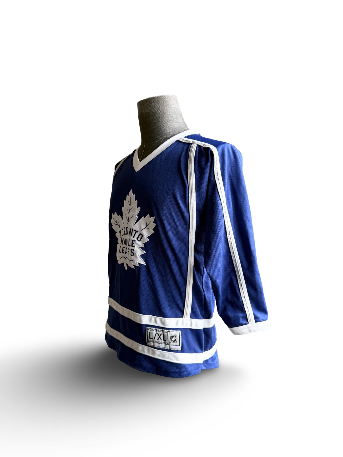 YOUTH NHL Auston Matthews 34 Toronto Maple Leafs jersey Size Youth L/XL